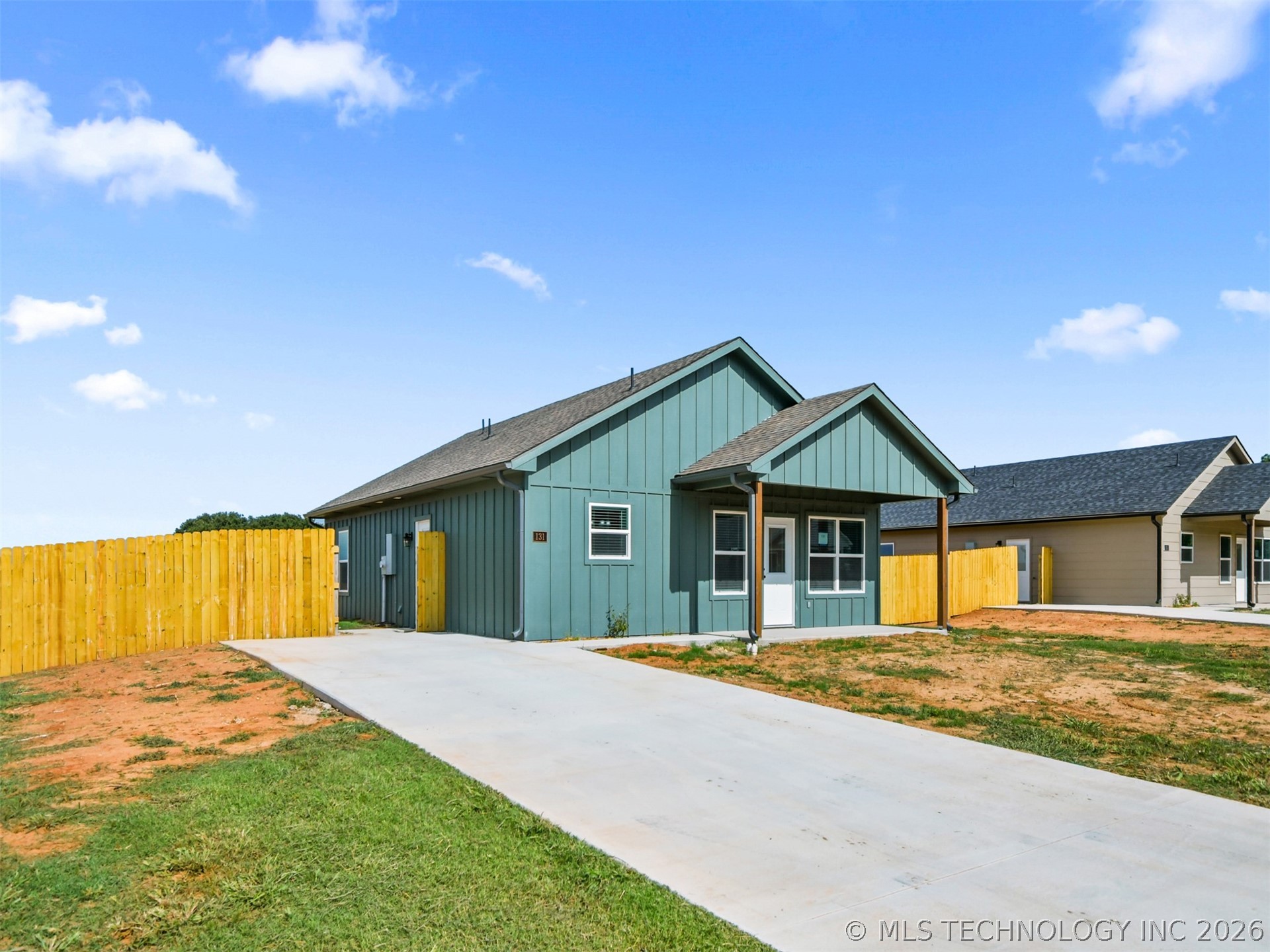 131 Aspen Circle Wilson OK 73463