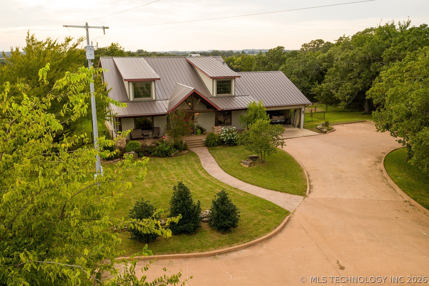 37969 County Road 1590 Coalgate OK 74538