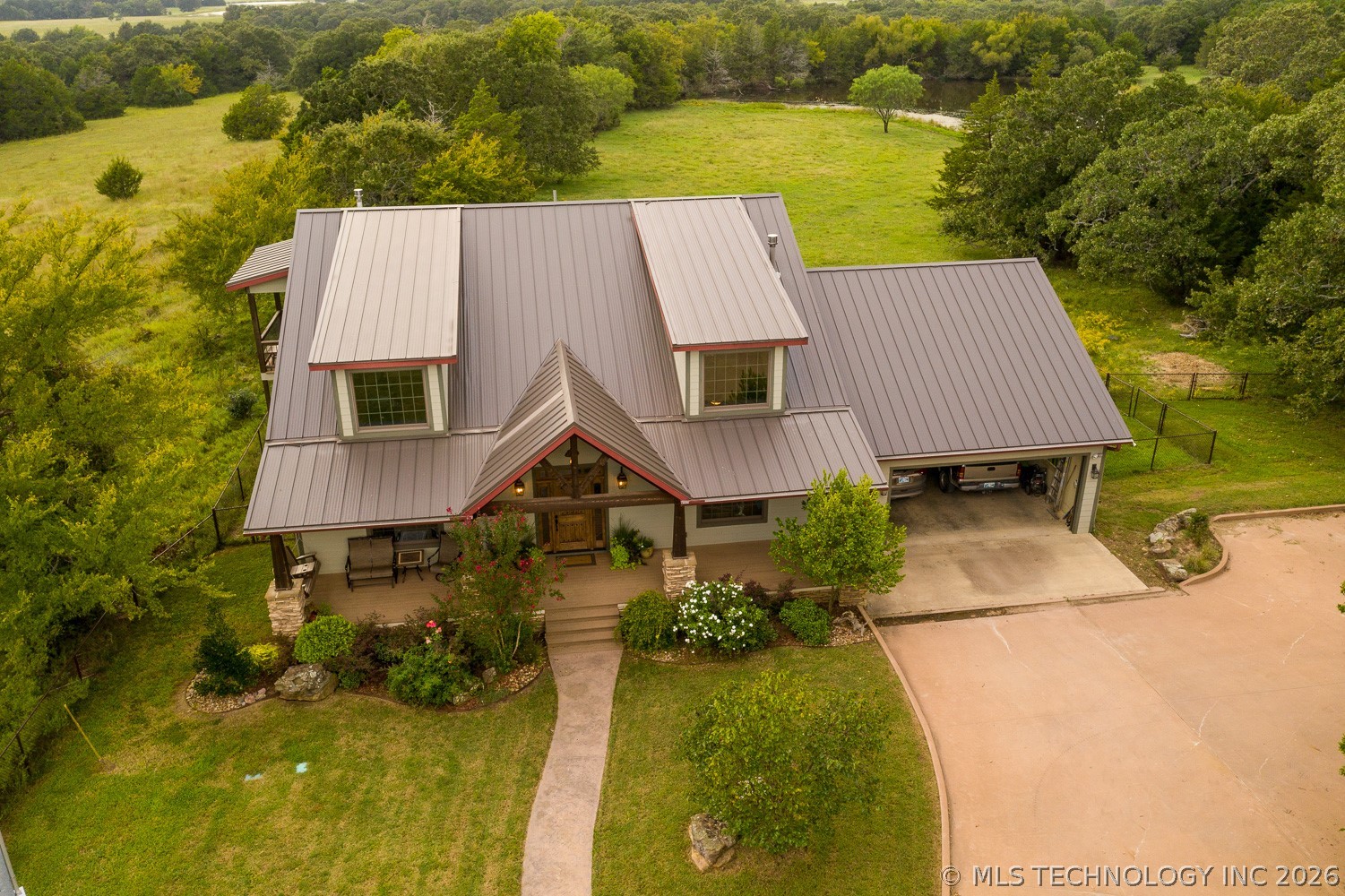 37969 County Road 1590 Coalgate OK 74538