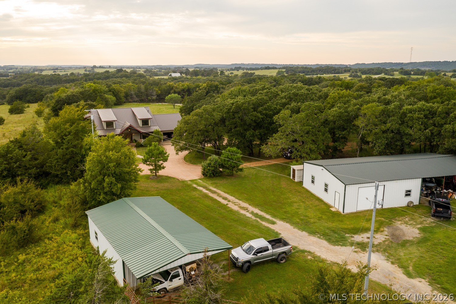37969 County Road 1590 Coalgate OK 74538