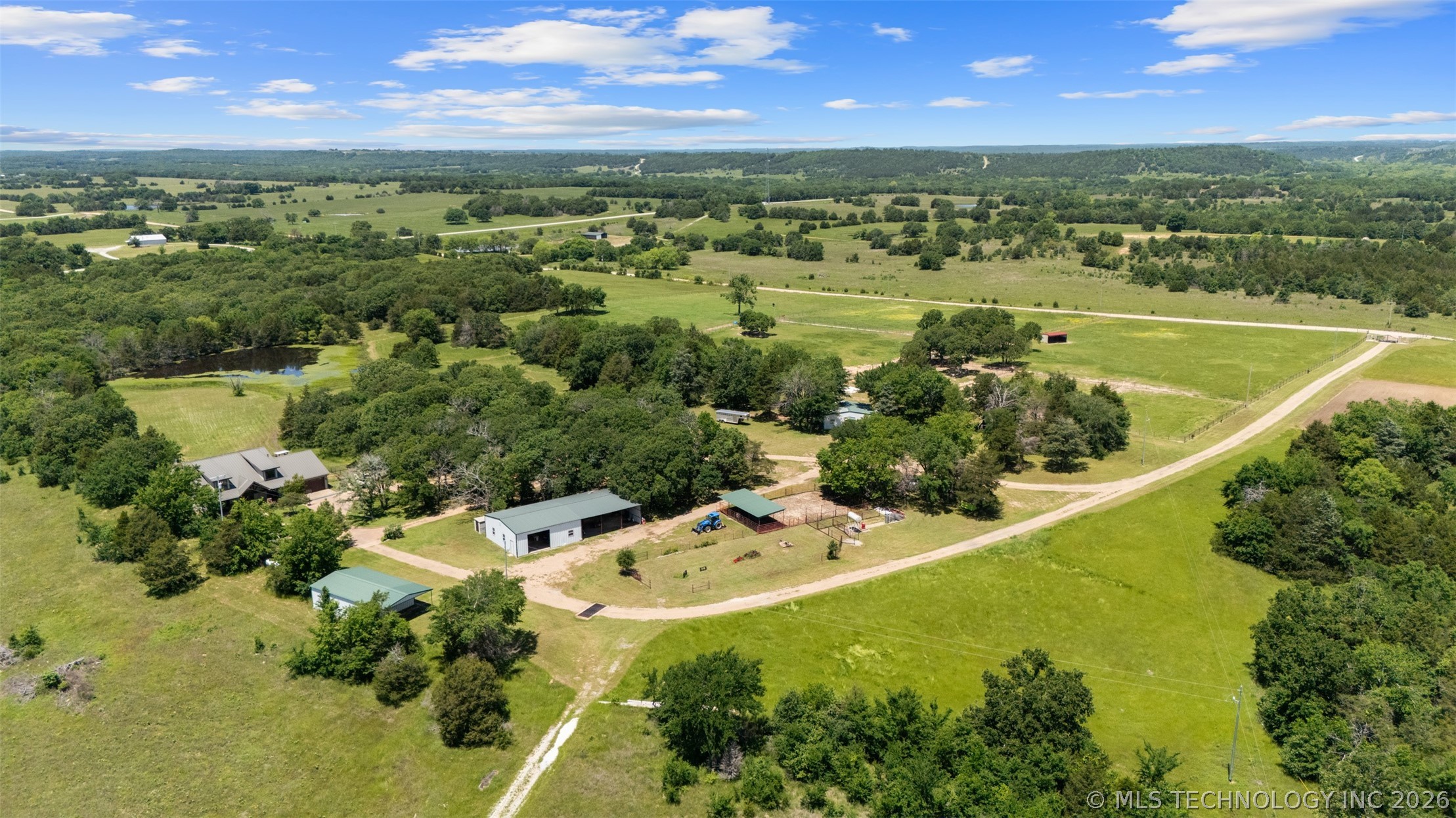 37969 County Road 1590 Coalgate OK 74538