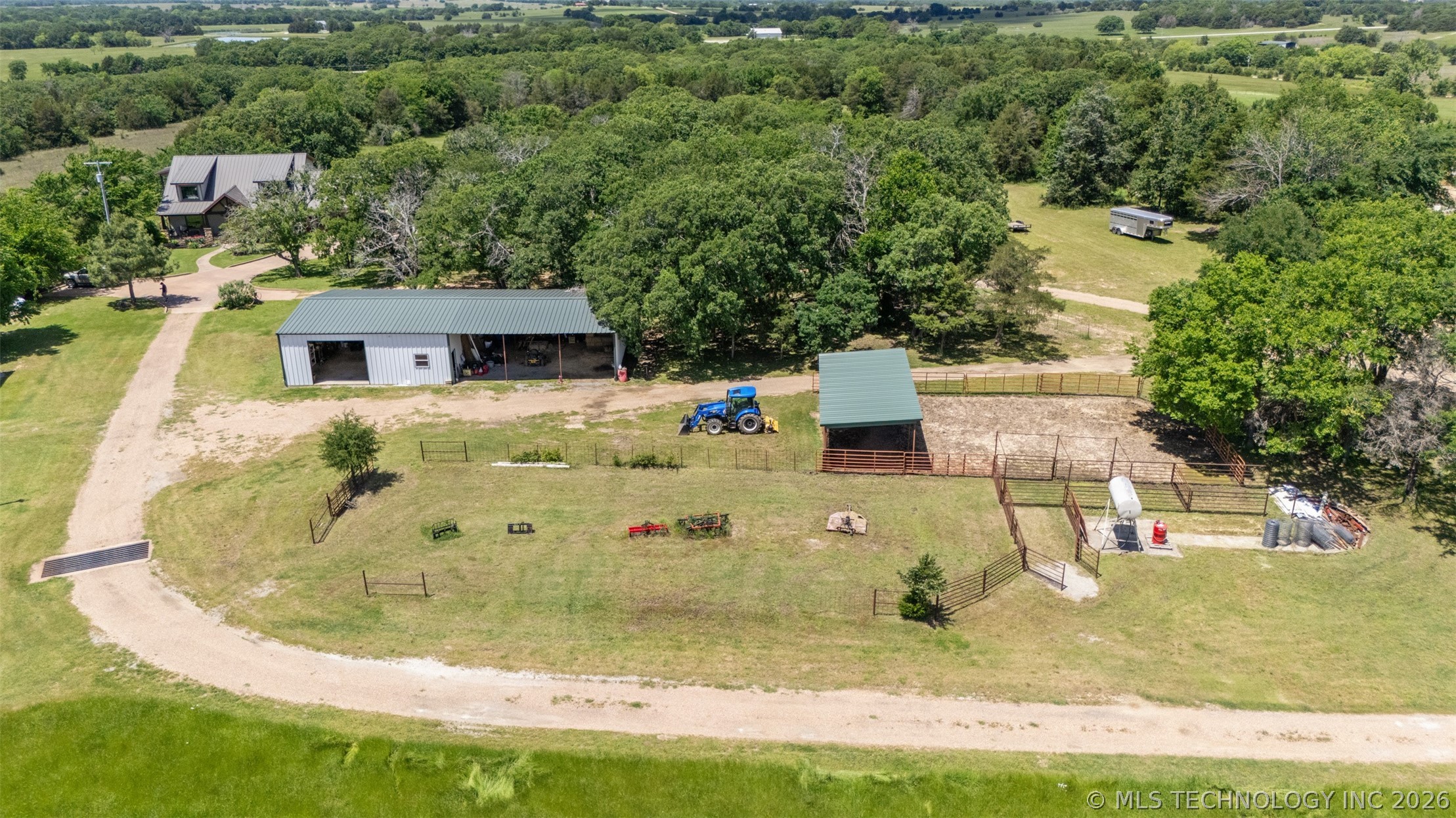37969 County Road 1590 Coalgate OK 74538