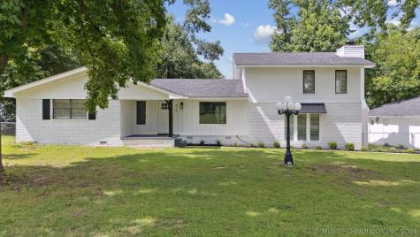 412 W Roger Street Oilton OK 74052