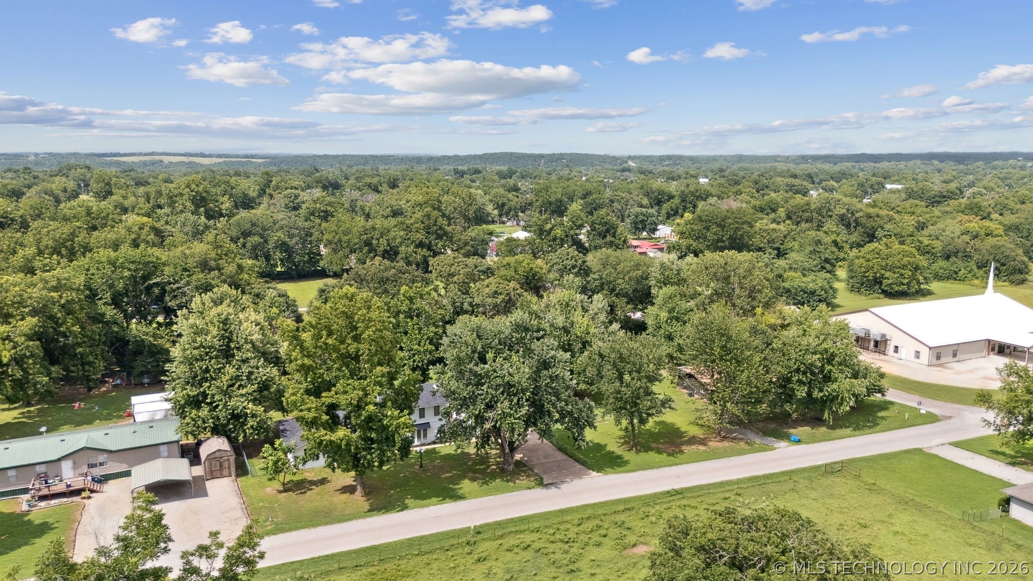 412 W Roger Street Oilton OK 74052