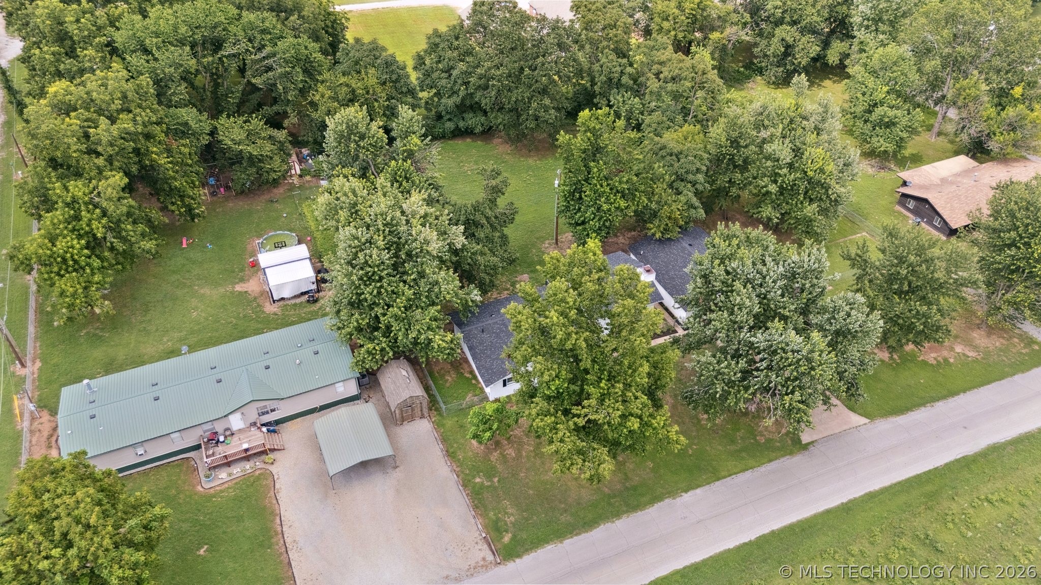 412 W Roger Street Oilton OK 74052