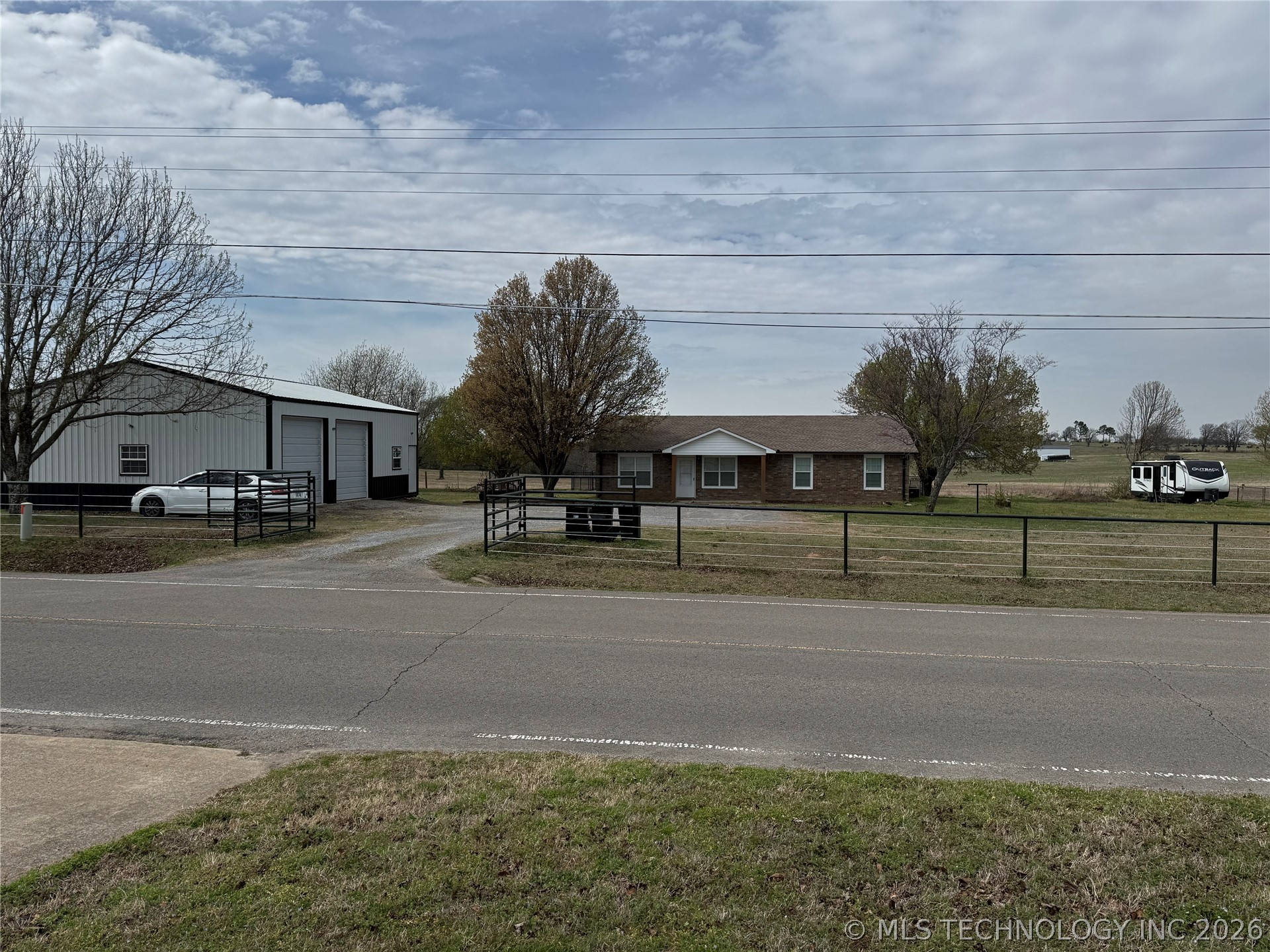 15593 N Bryant Road Tahlequah OK 74464