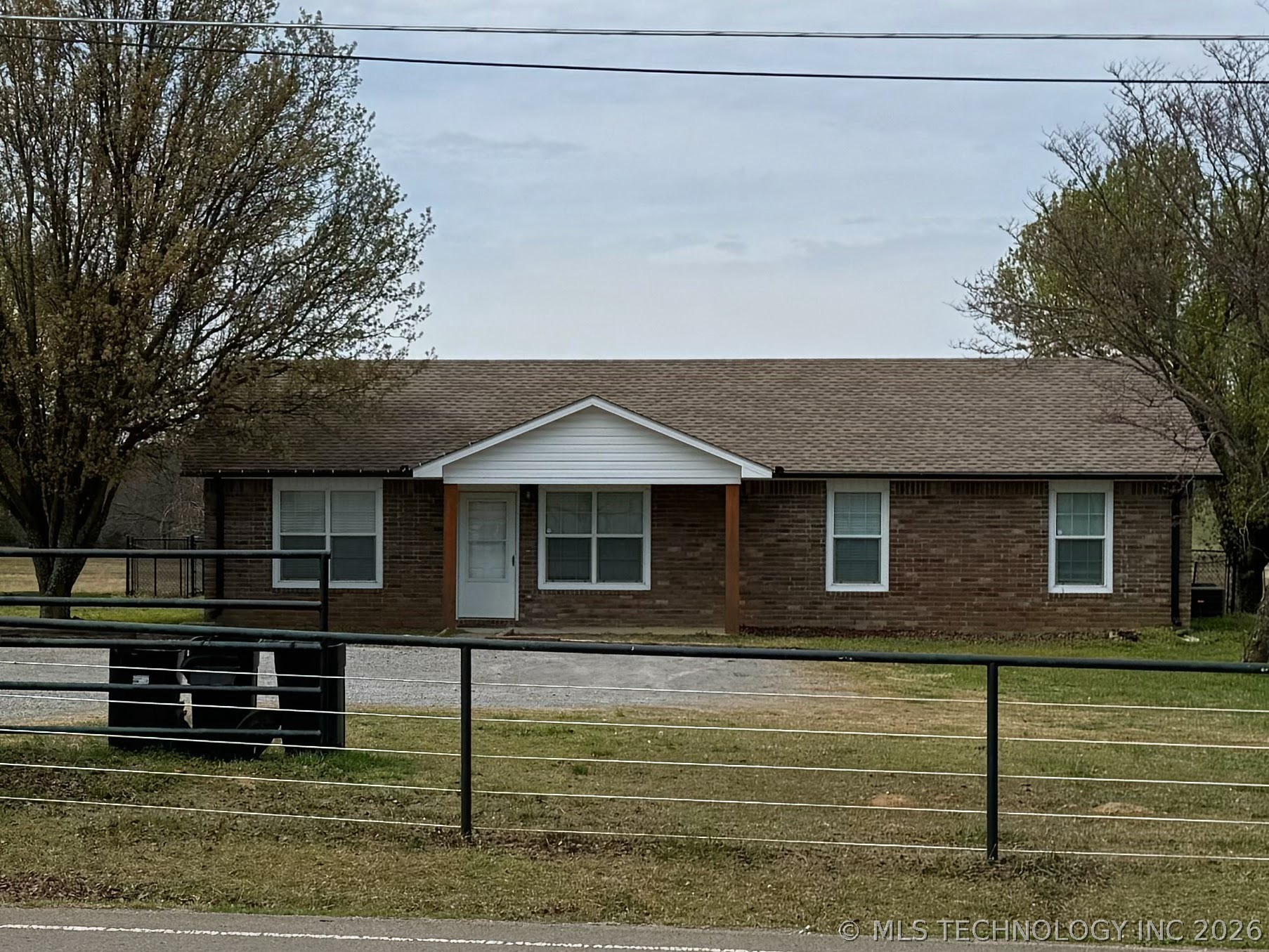 15593 N Bryant Road Tahlequah OK 74464