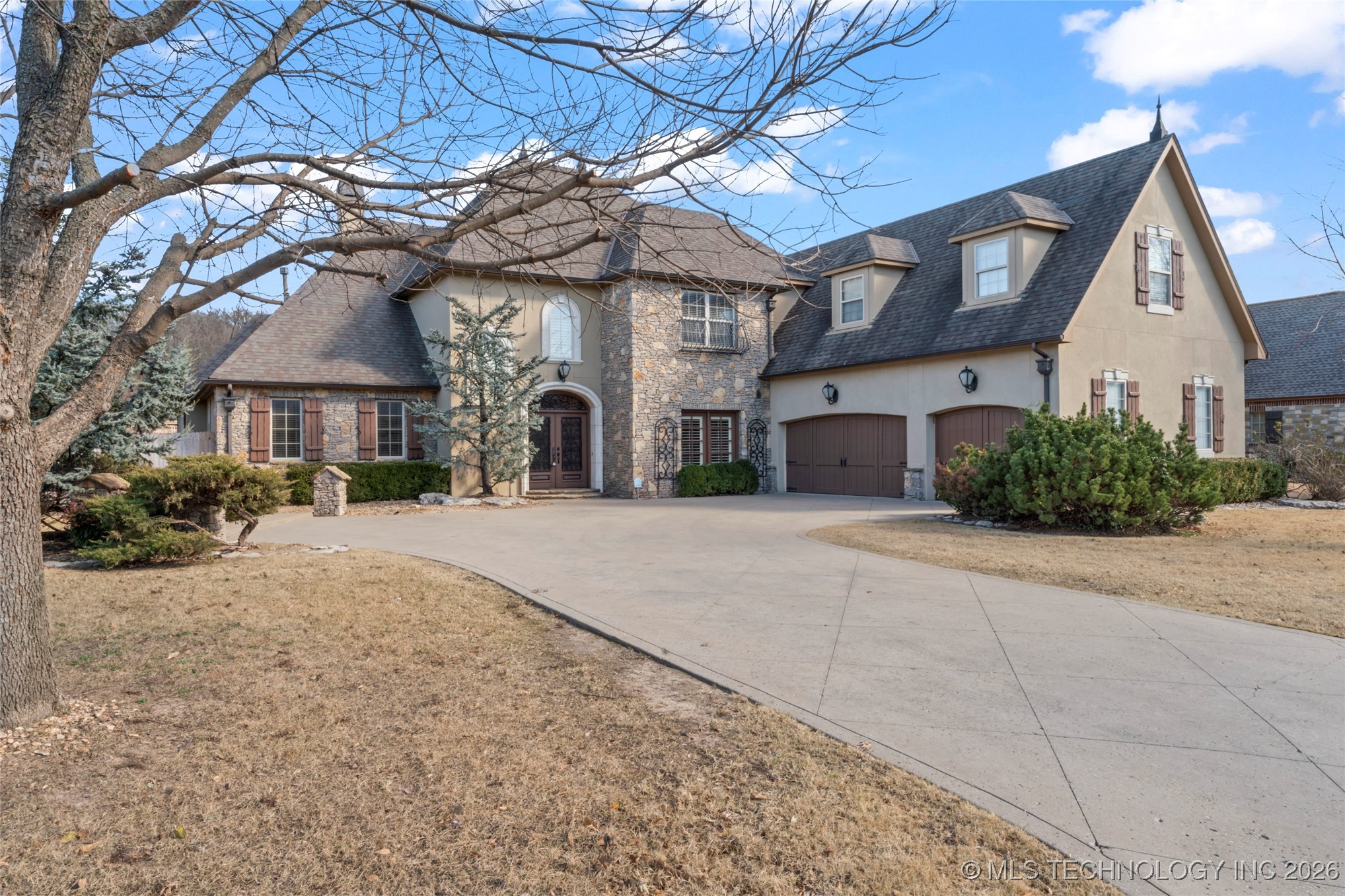 11319 S College Avenue Tulsa OK 74137