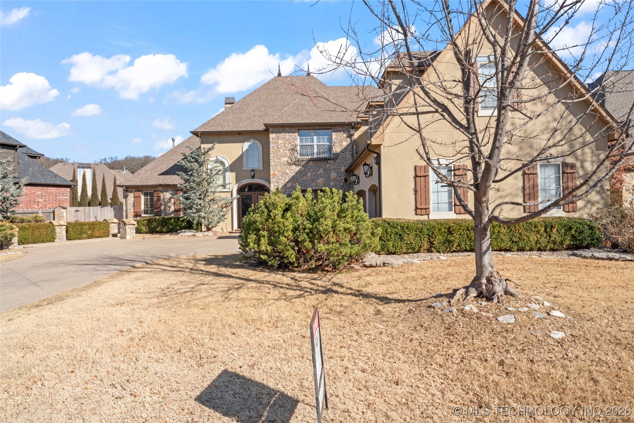 11319 S College Avenue Tulsa OK 74137