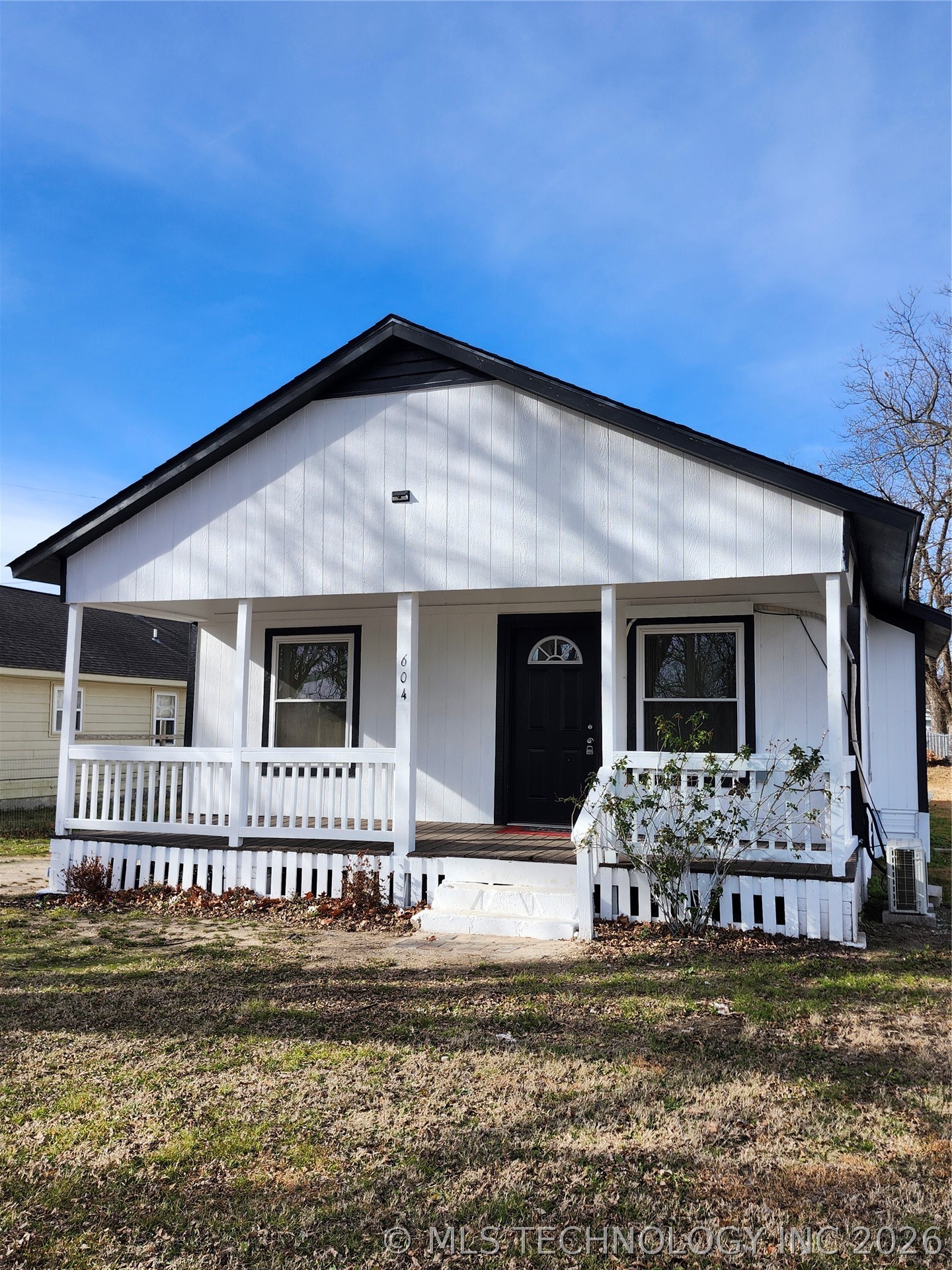 604 N Oak Street Checotah OK 74426