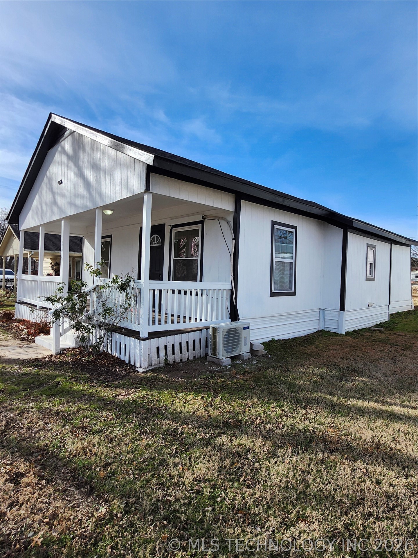 604 N Oak Street Checotah OK 74426
