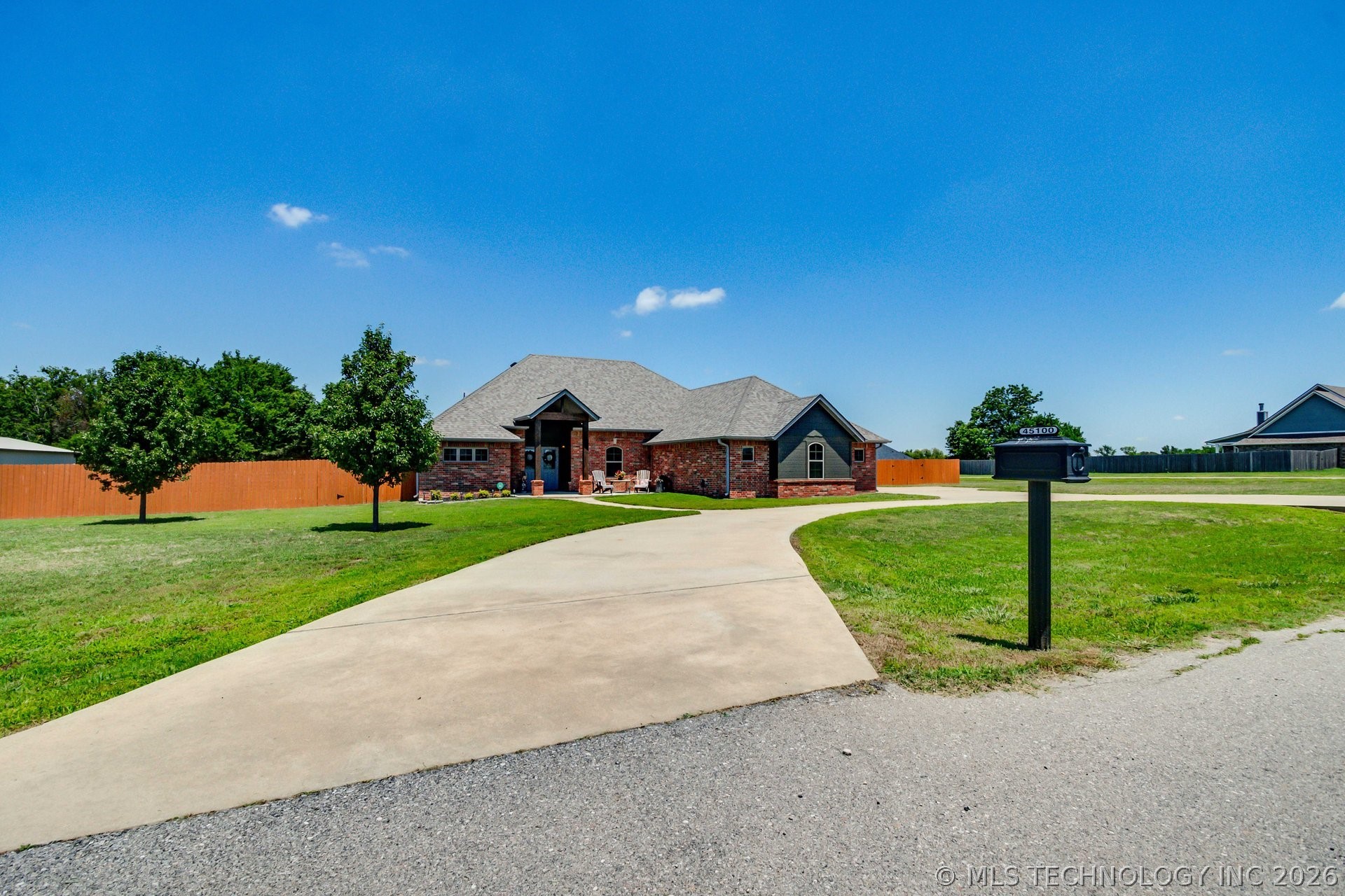45100 Scotlyn Drive Shawnee OK 74801