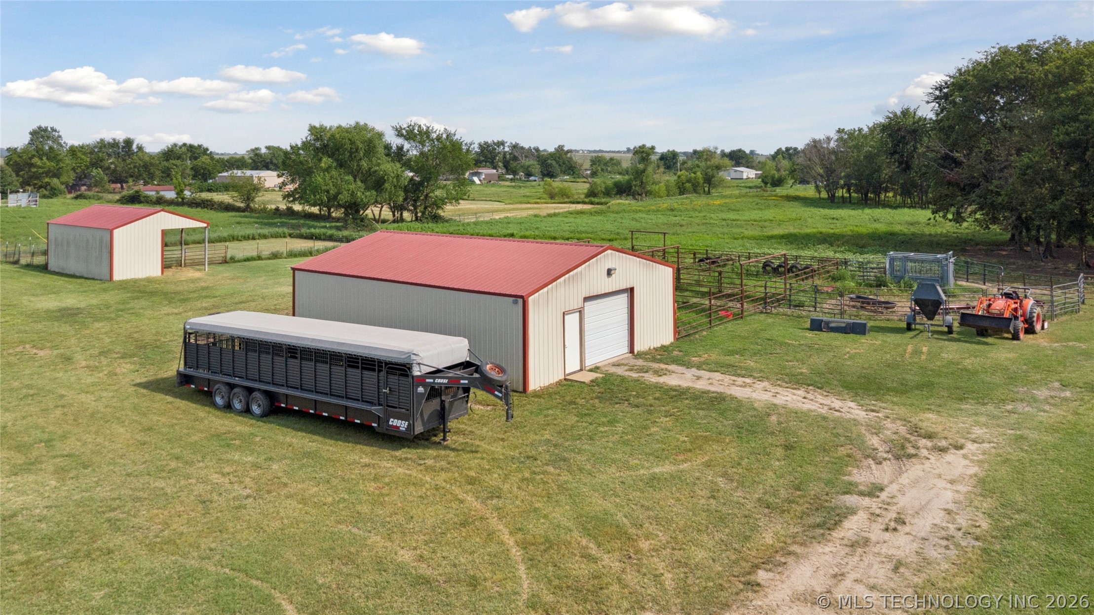 19854 E 470 Road Claremore OK 74019