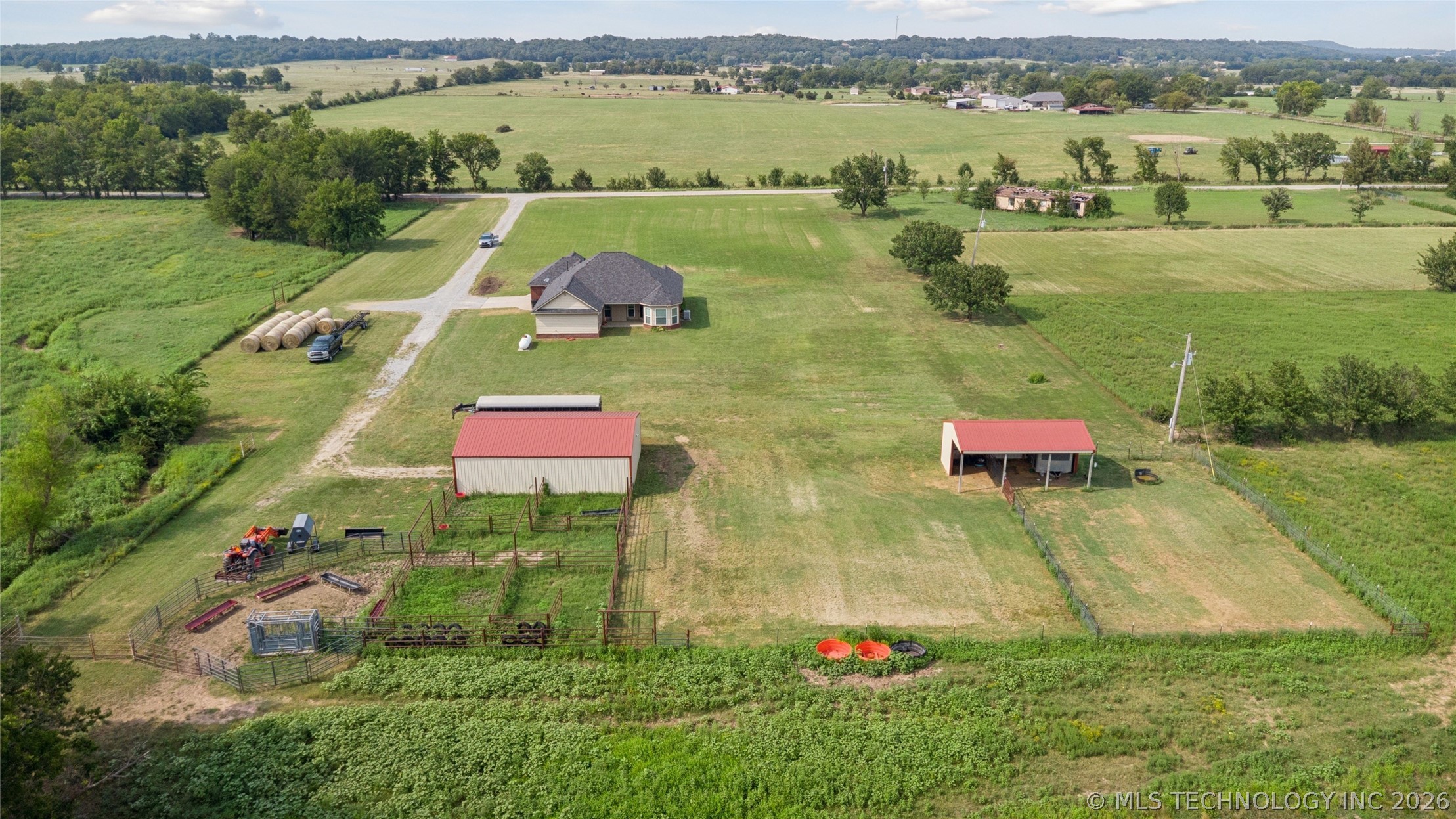 19854 E 470 Road Claremore OK 74019