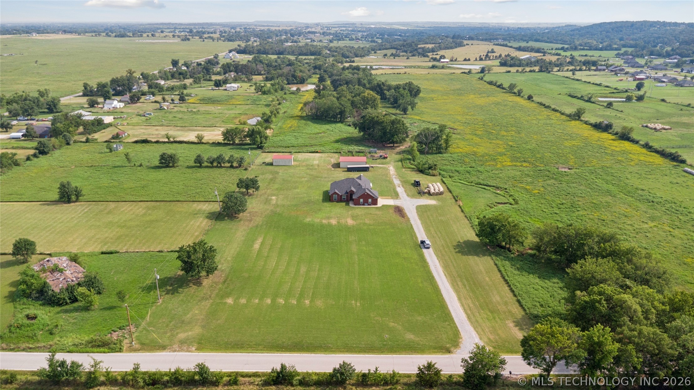 19854 E 470 Road Claremore OK 74019
