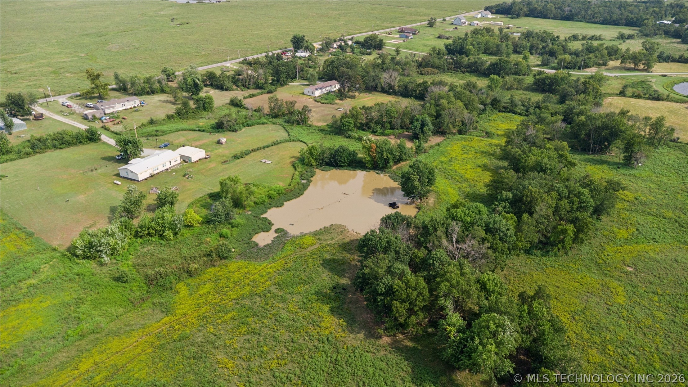 19854 E 470 Road Claremore OK 74019