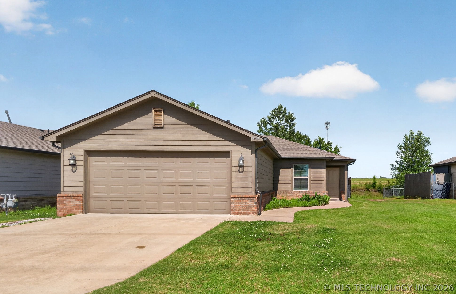 9915 N 44th Eastavenue Sperry OK 74073