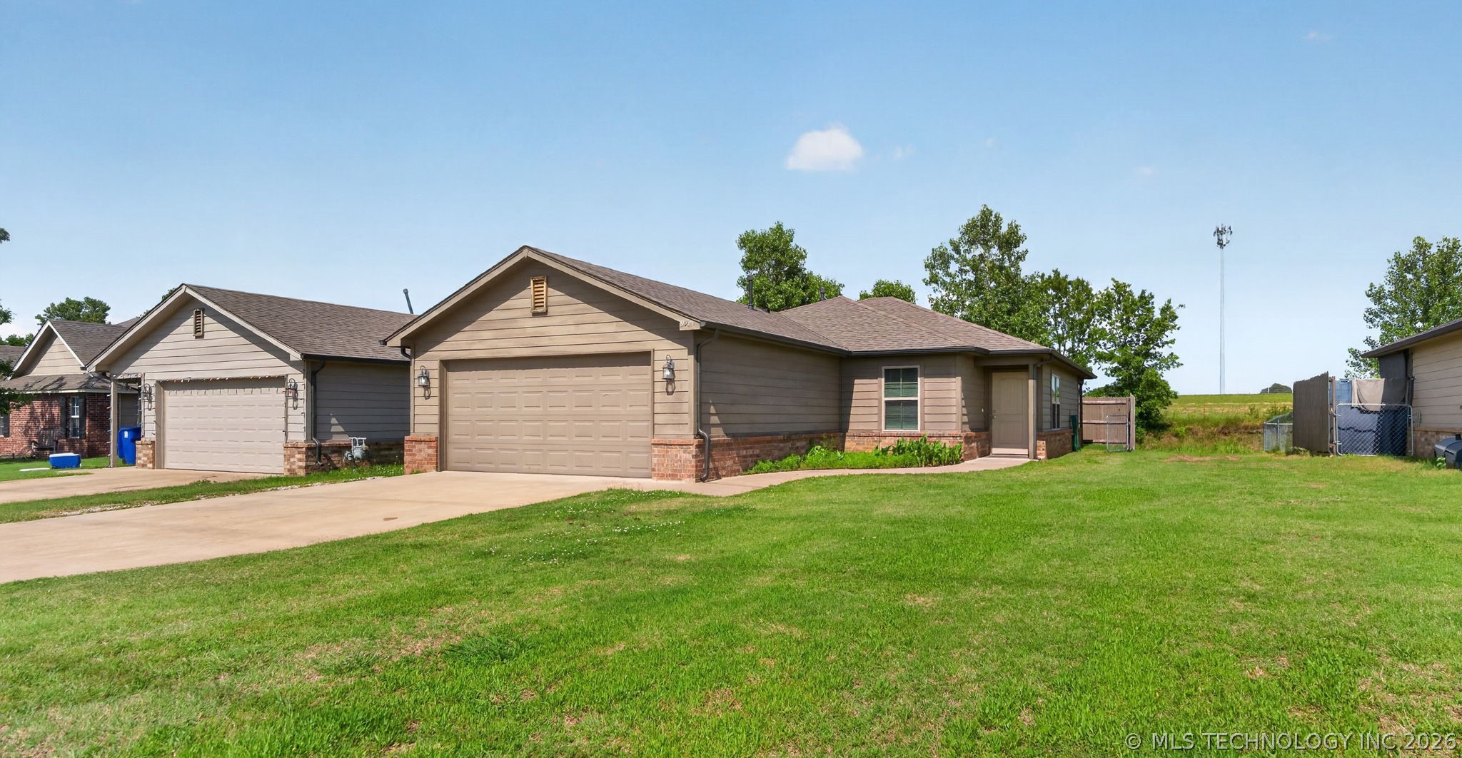 9915 N 44th Eastavenue Sperry OK 74073
