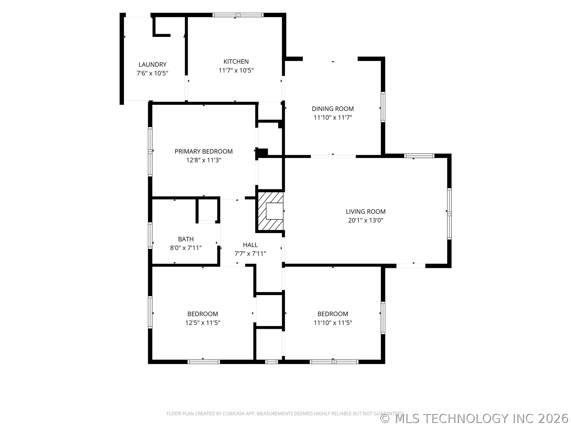 1233 E 31st Street S Tulsa OK 74105
