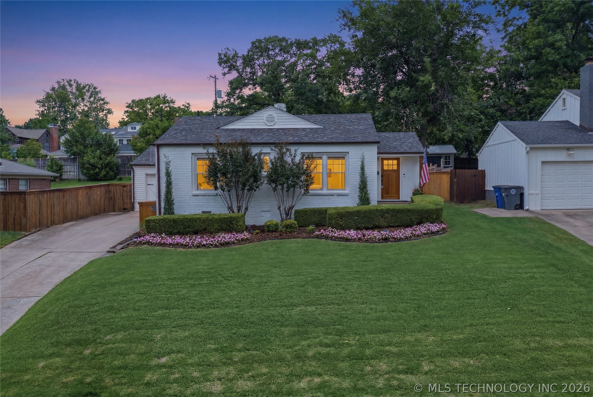 1233 E 31st Street S Tulsa OK 74105