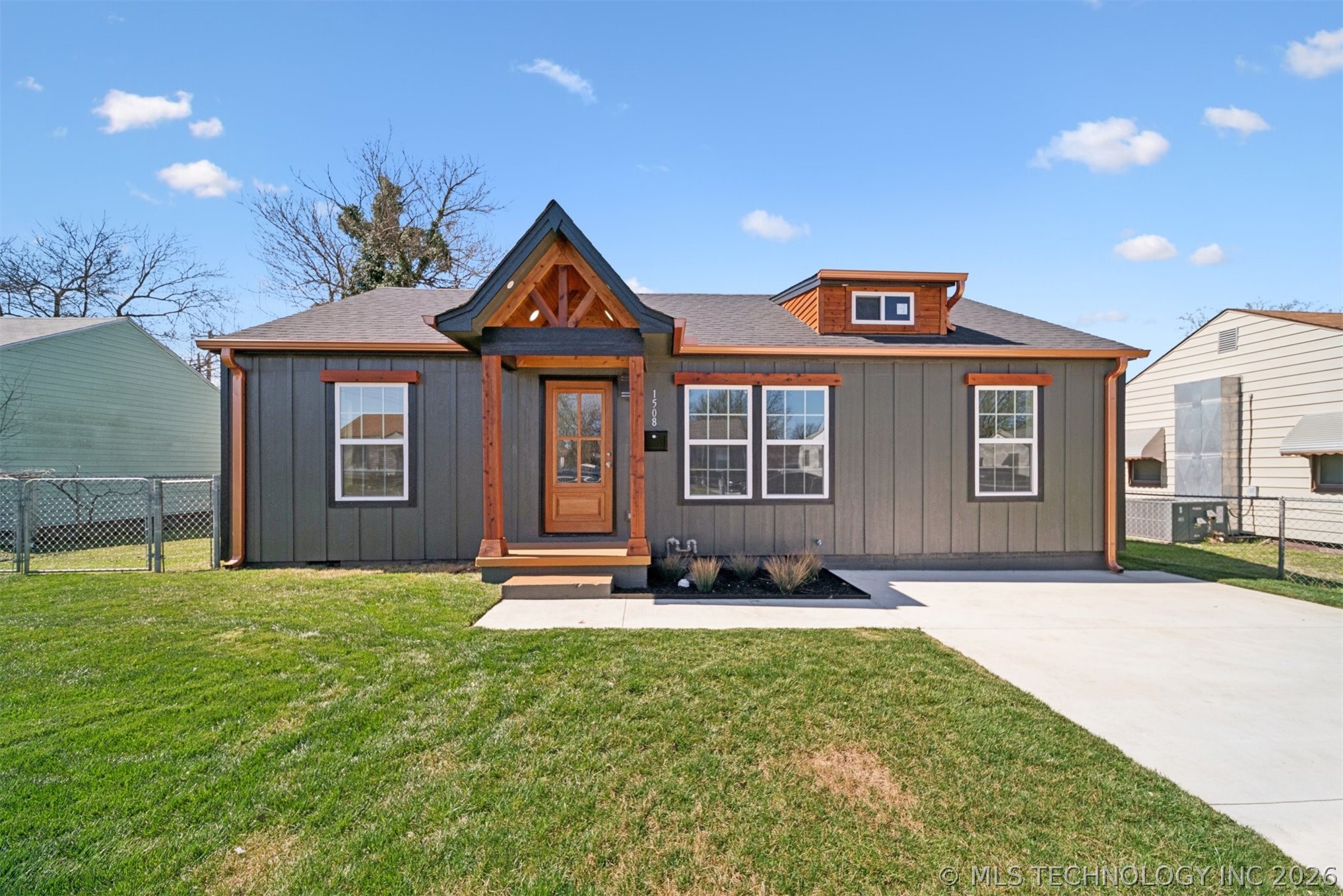 1508 N Irvington Avenue Tulsa OK 74115