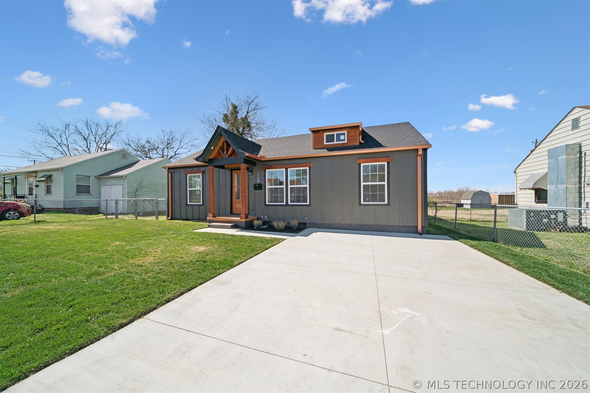 1508 N Irvington Avenue Tulsa OK 74115