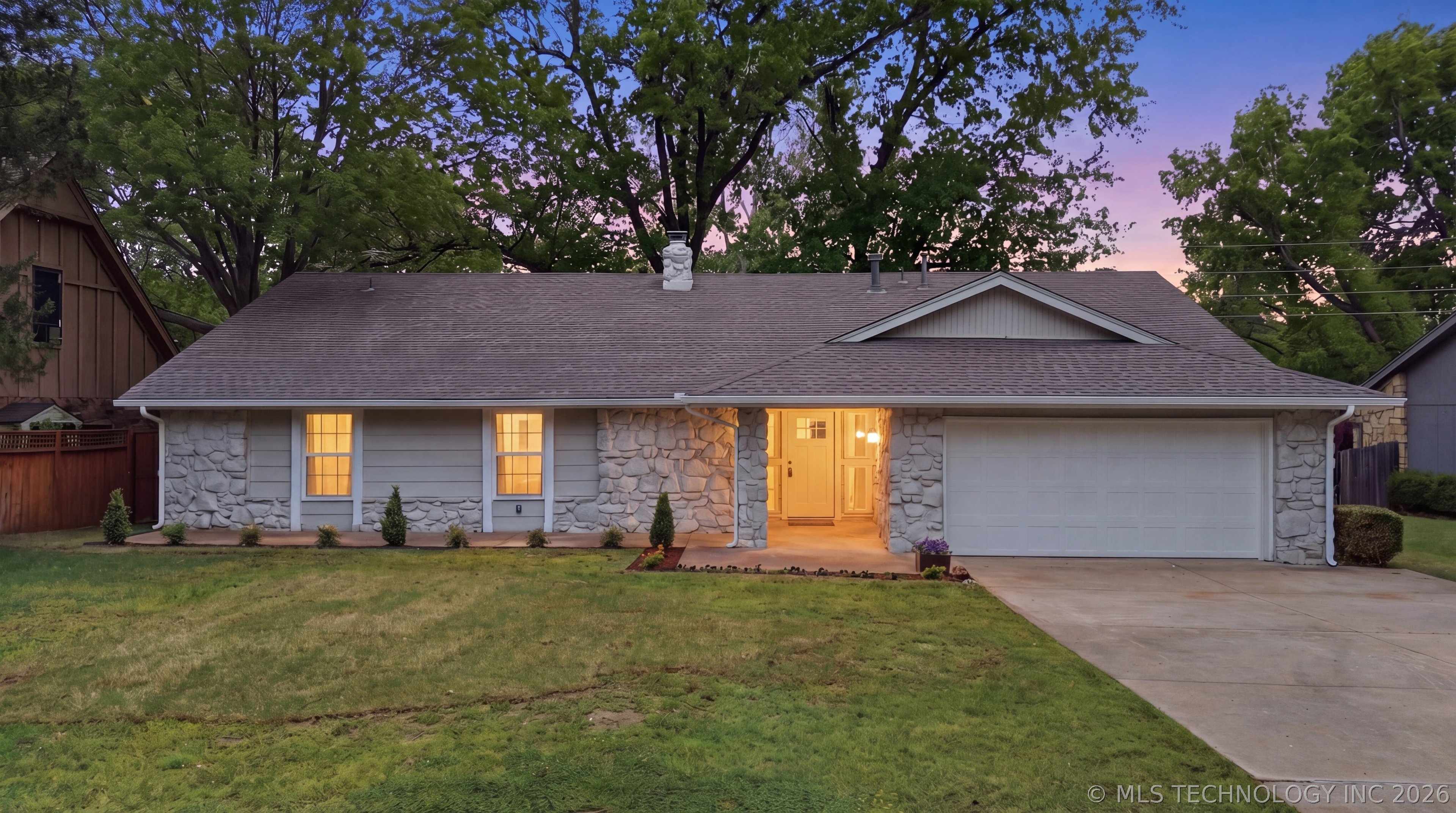 8430 S Quebec Avenue Tulsa OK 74137