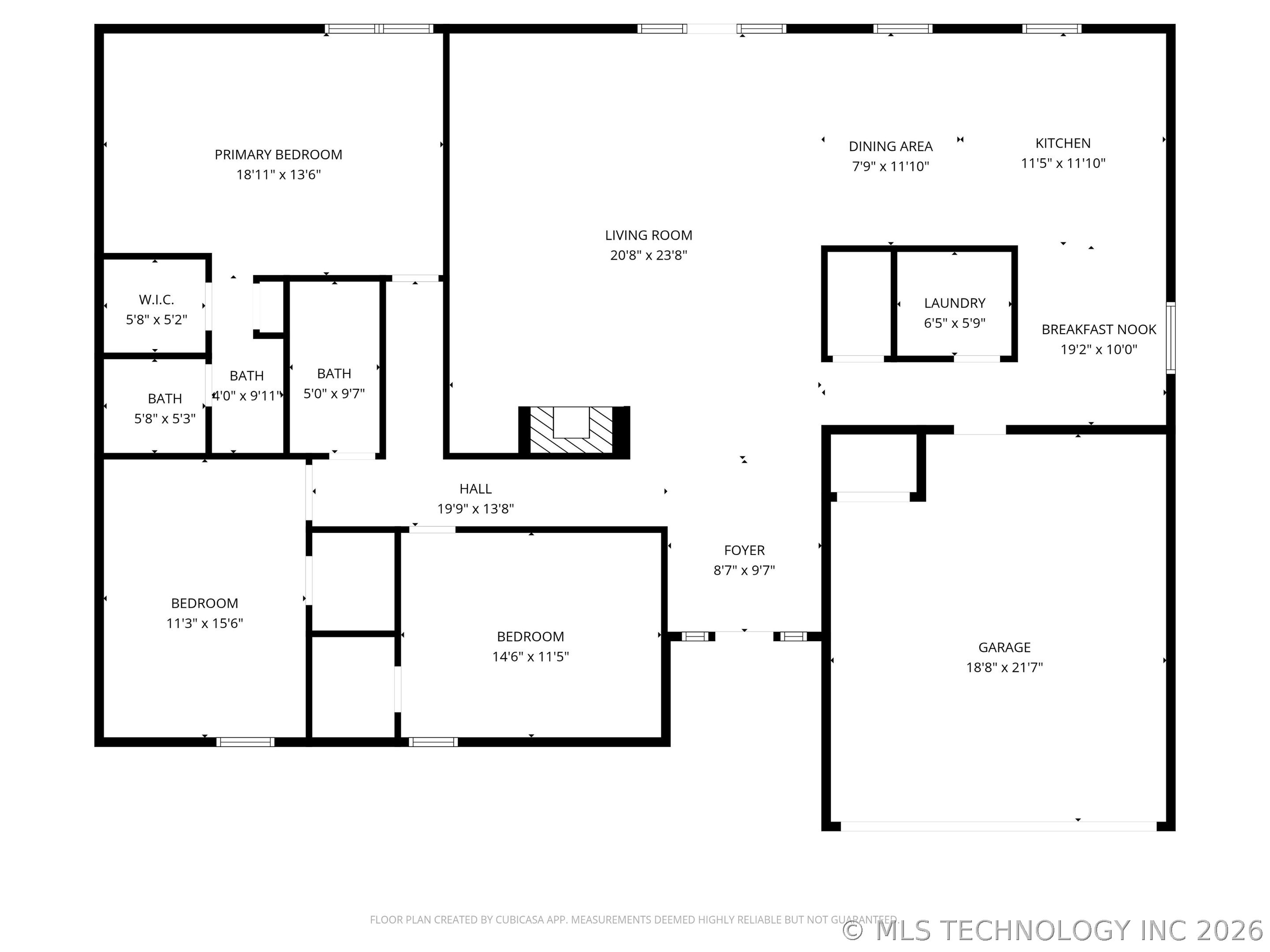 8430 S Quebec Avenue Tulsa OK 74137