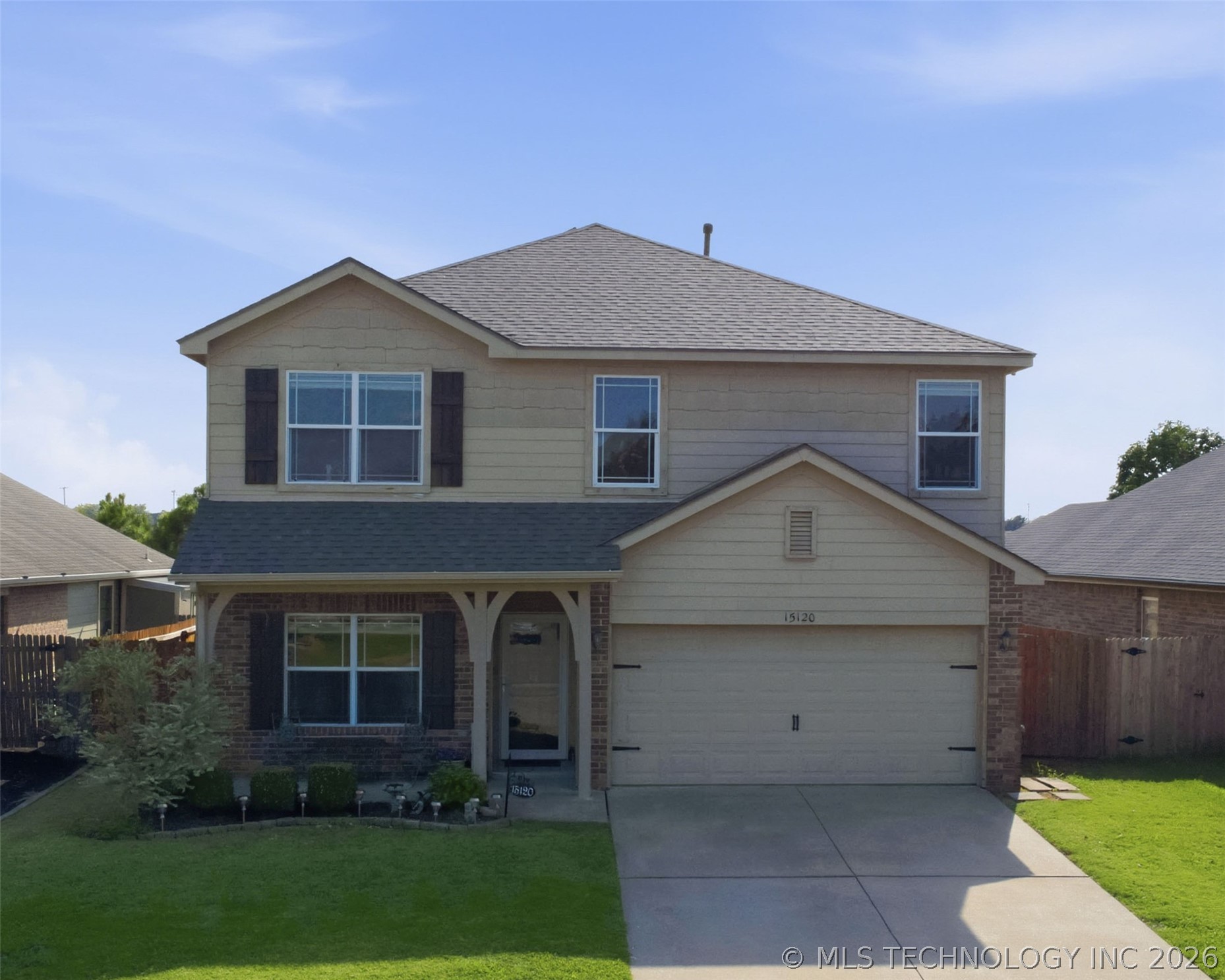 15120 E 107th Street Owasso OK 74055