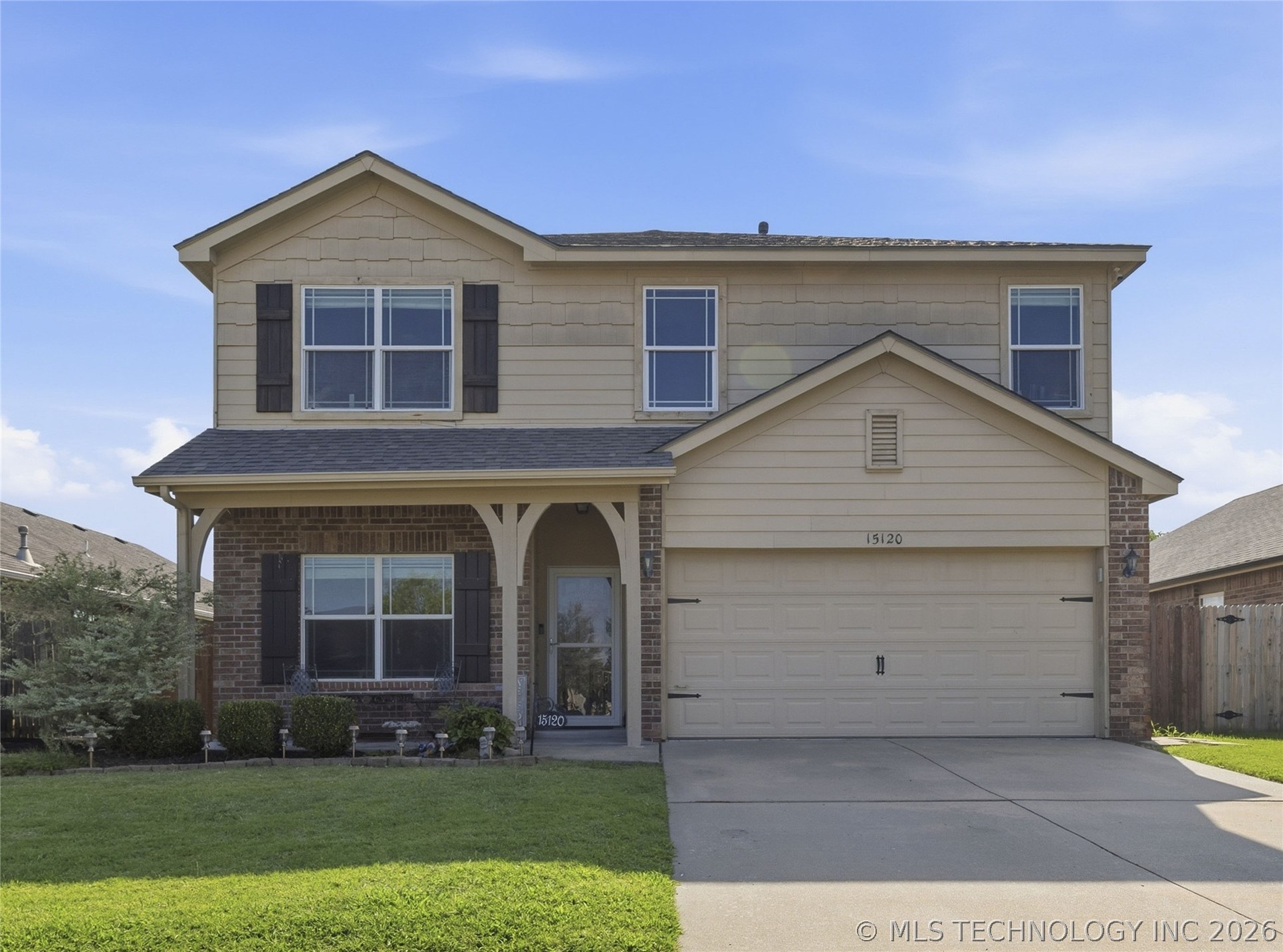 15120 E 107th Street Owasso OK 74055