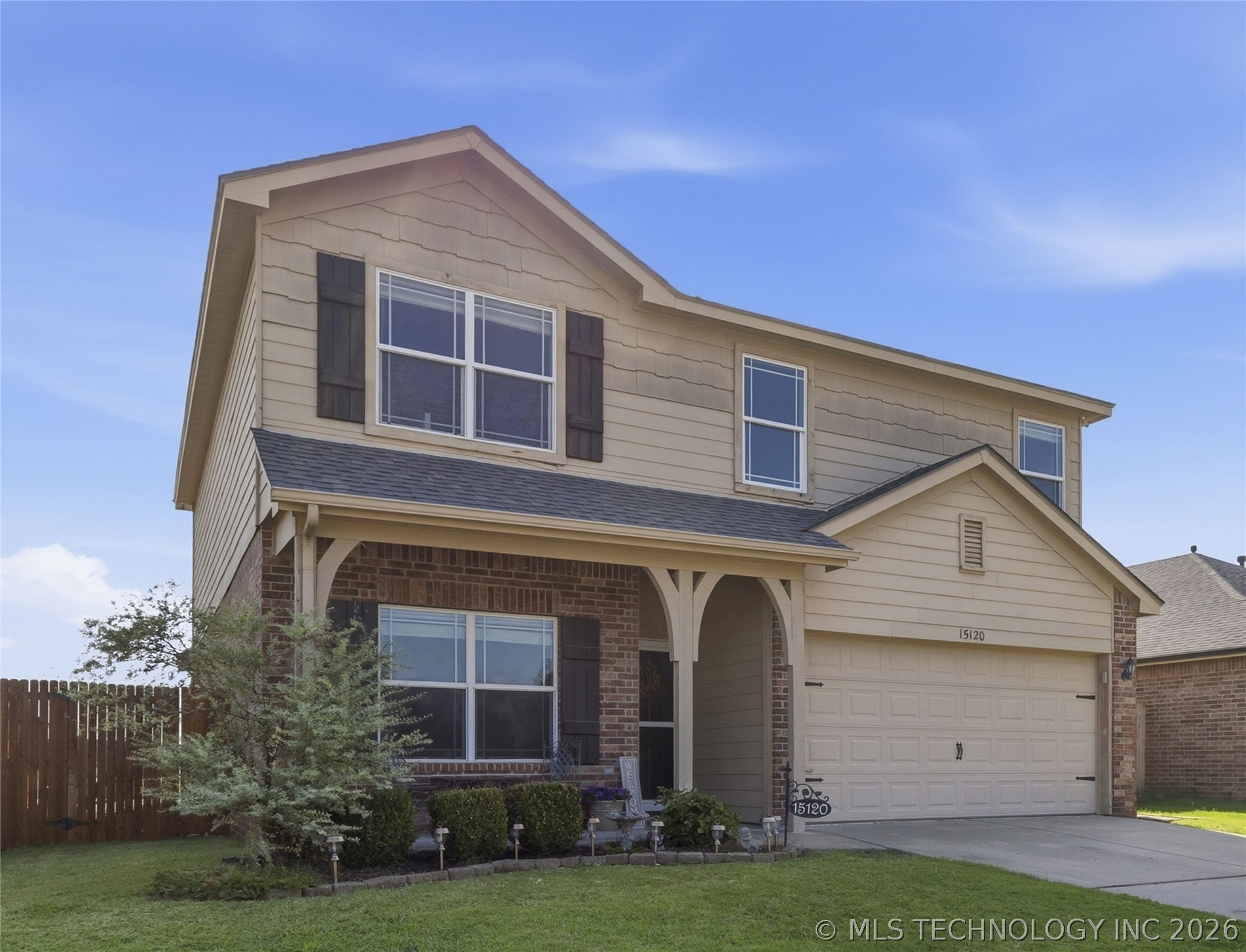 15120 E 107th Street Owasso OK 74055