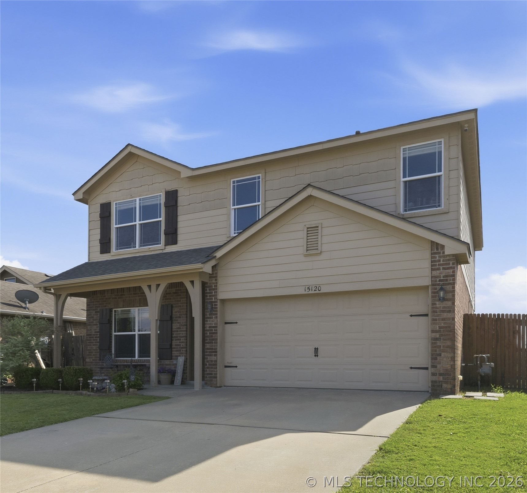 15120 E 107th Street Owasso OK 74055