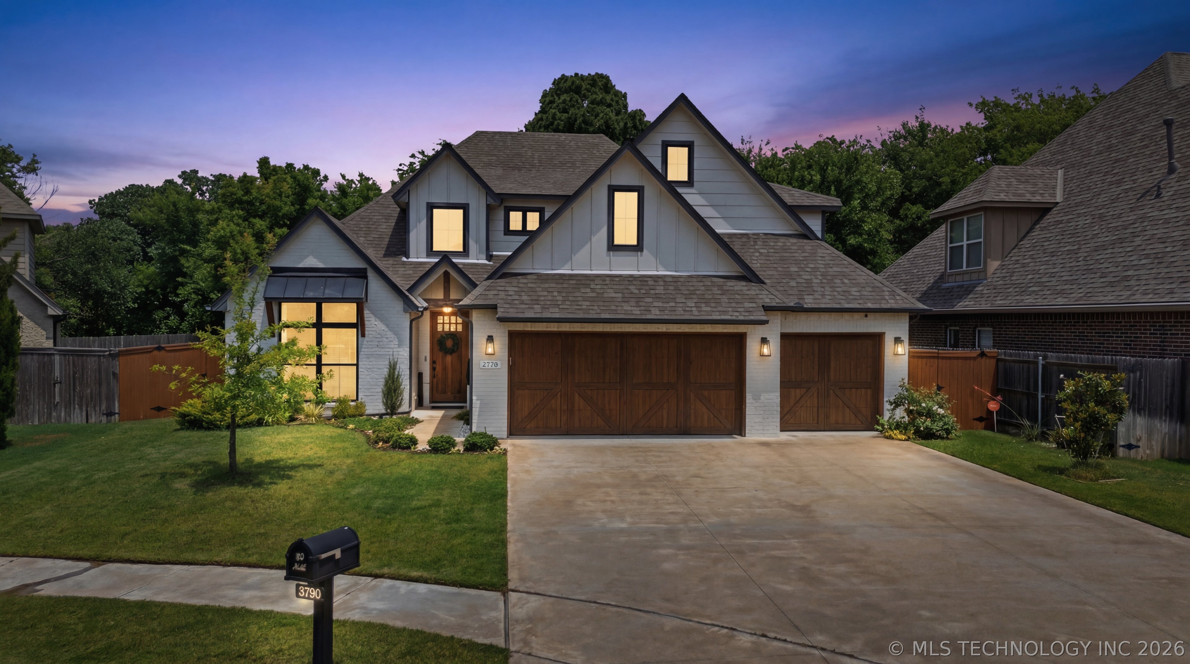 3730 S Fir Boulevard Broken Arrow OK 74011
