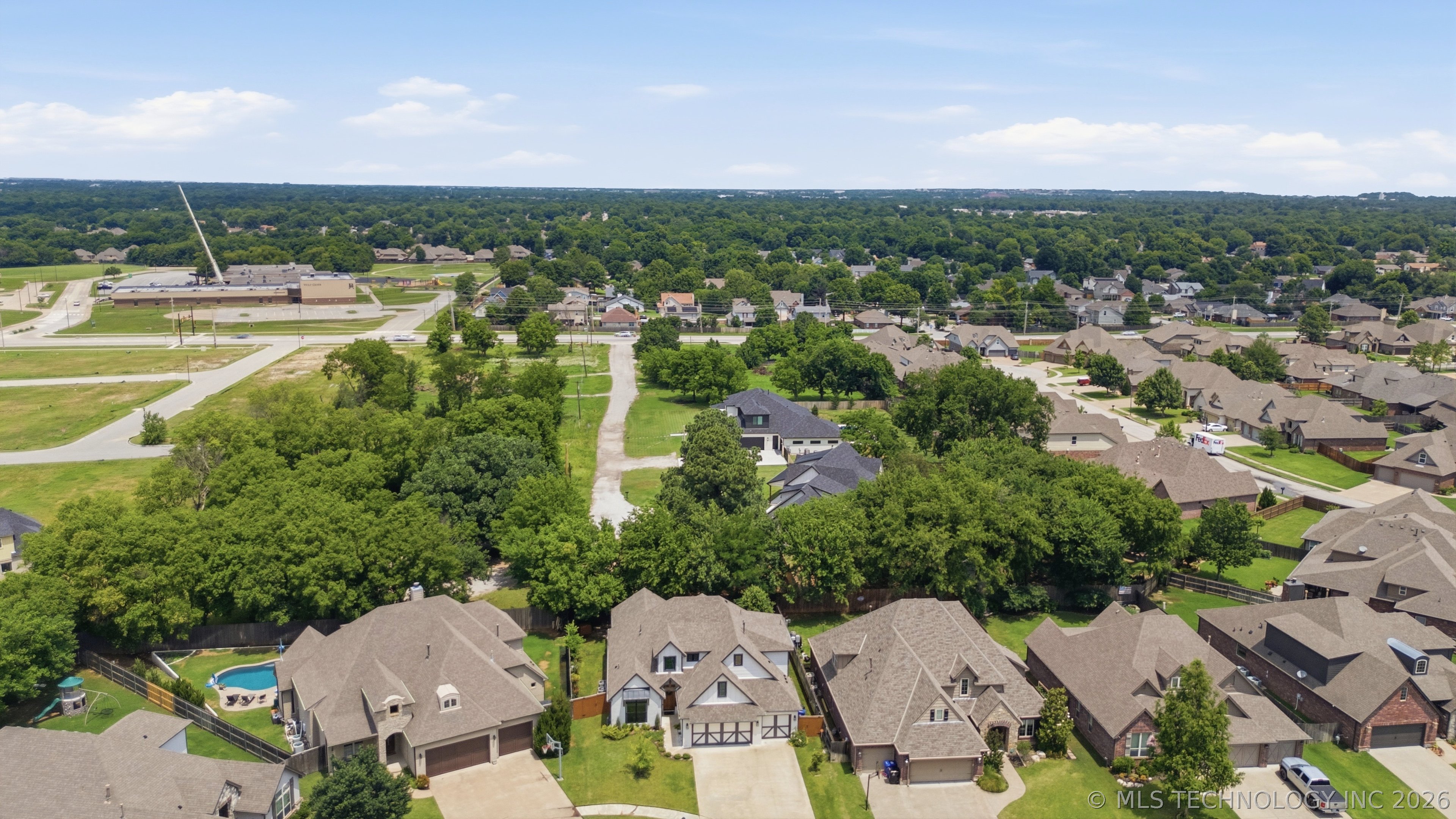 3730 S Fir Boulevard Broken Arrow OK 74011