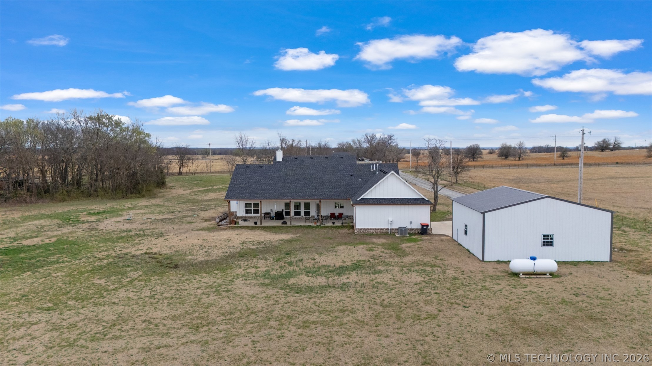 444560 E 350 Vinita OK 74301