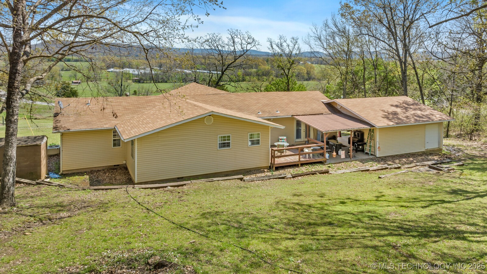 465561 Highway 100 Stilwell OK 74960