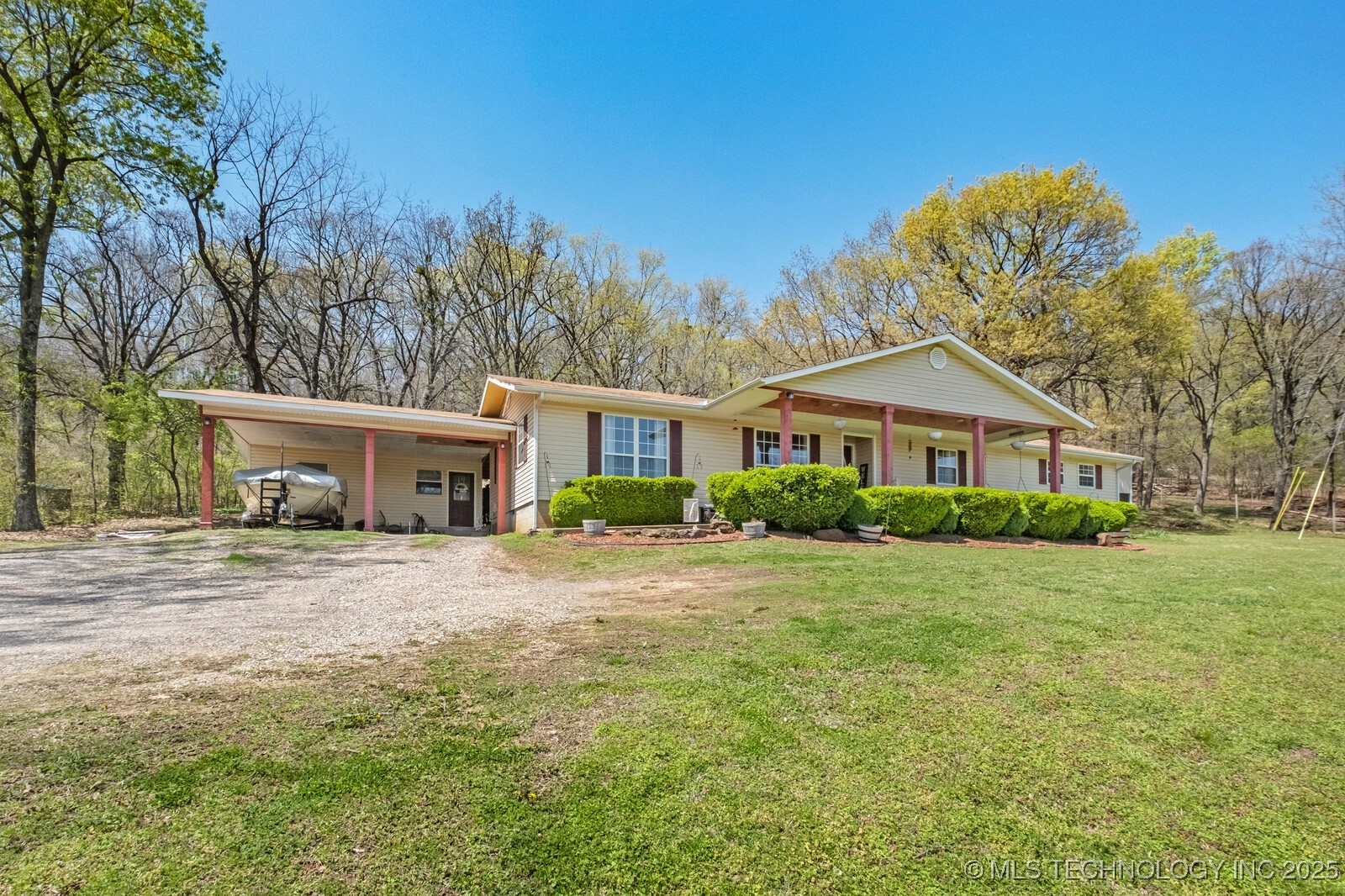465561 Highway 100 Stilwell OK 74960
