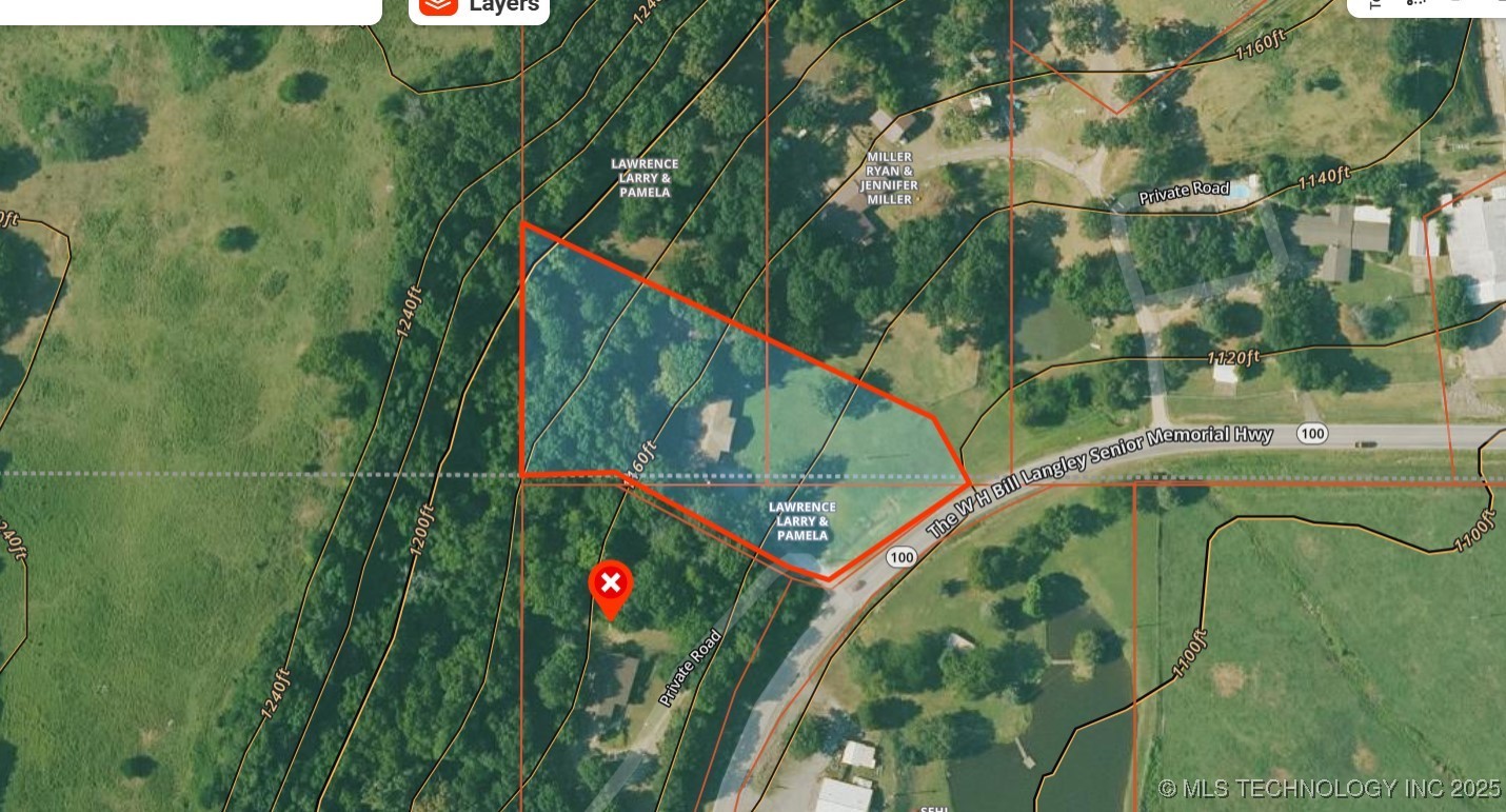 465561 Highway 100 Stilwell OK 74960