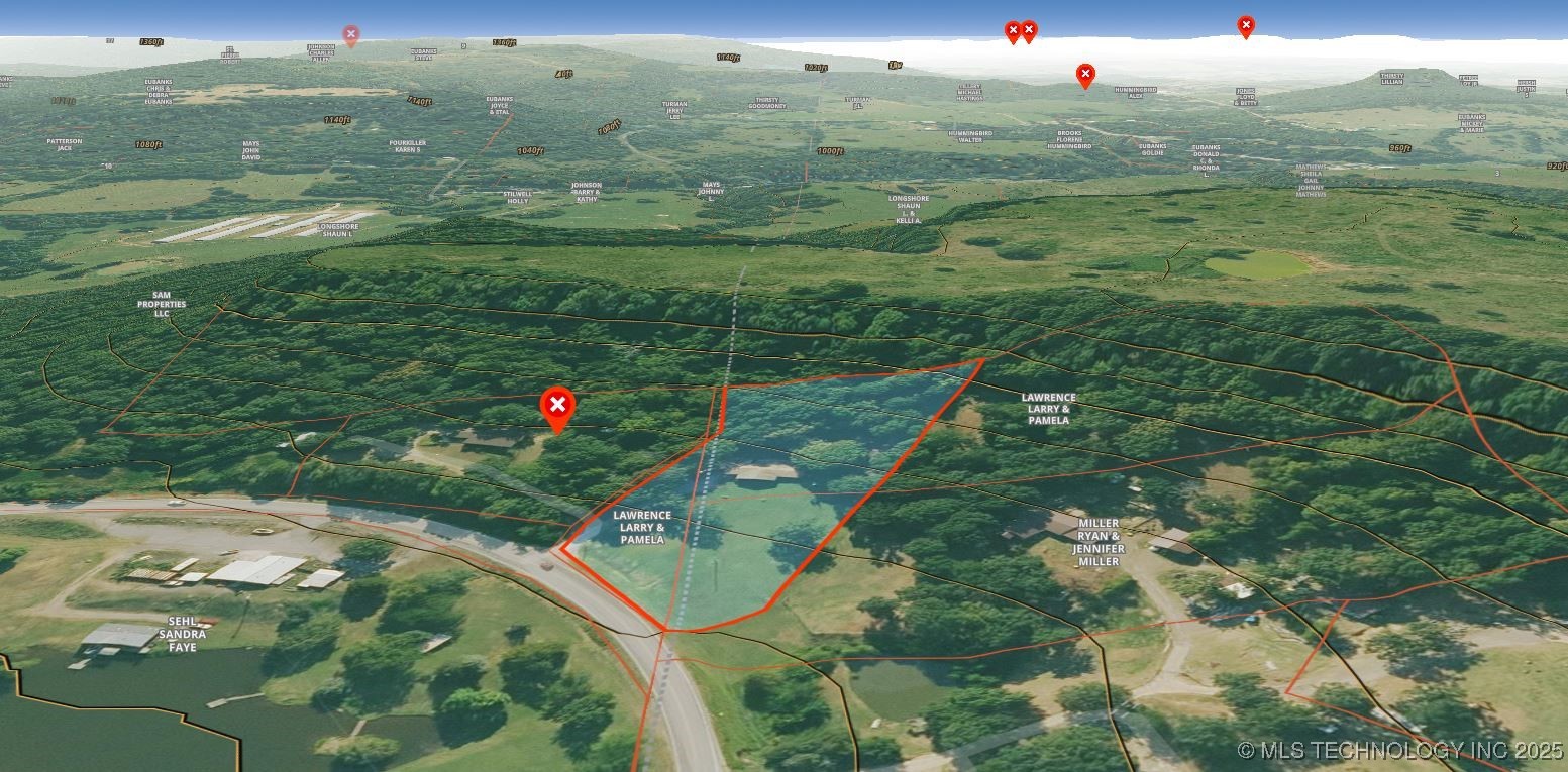 465561 Highway 100 Stilwell OK 74960