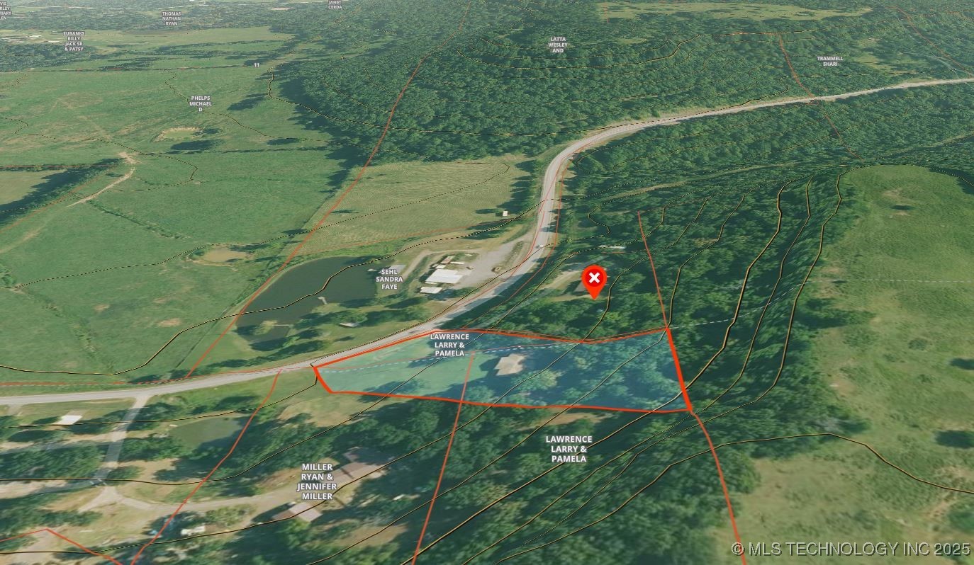 465561 Highway 100 Stilwell OK 74960