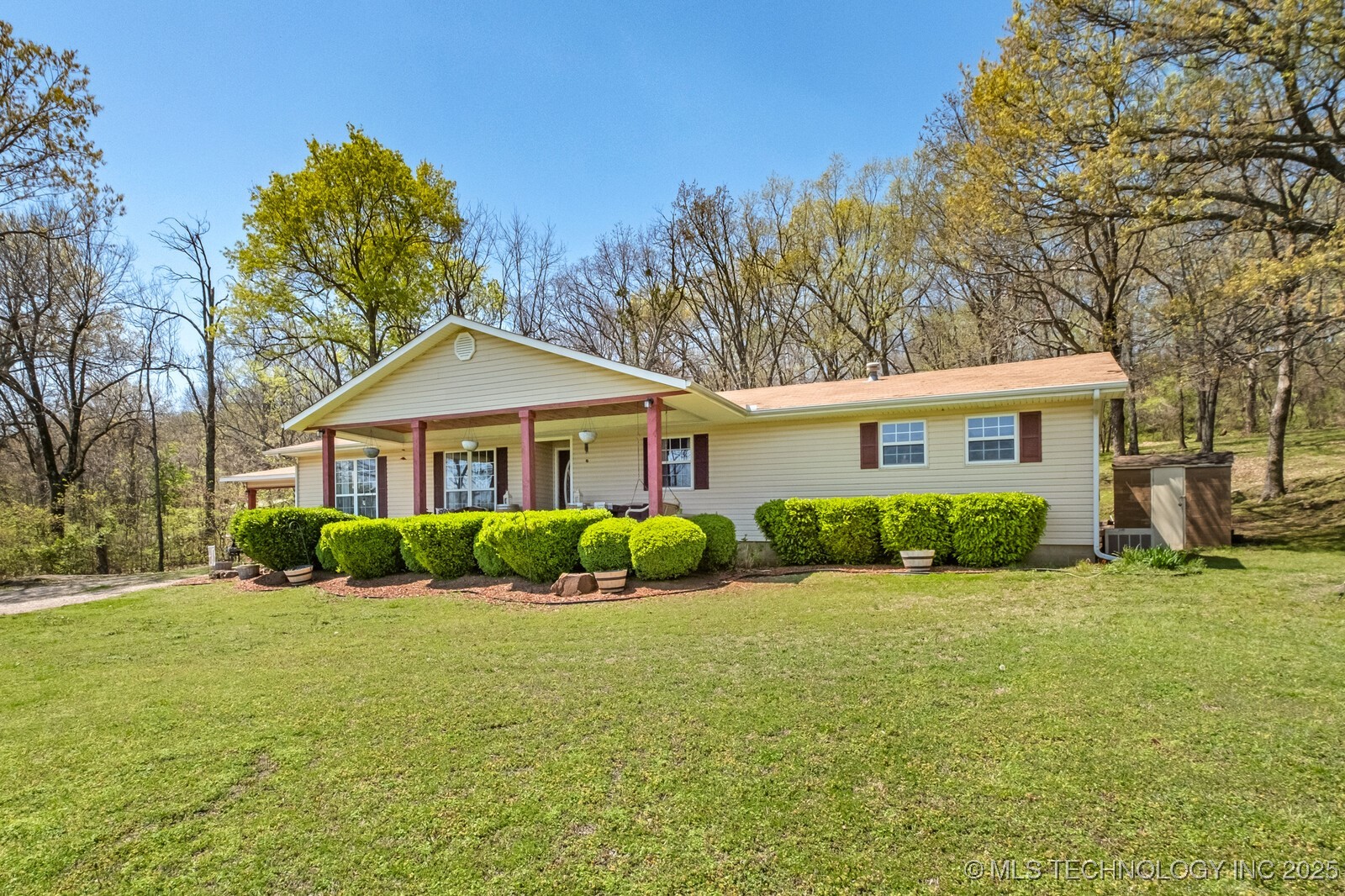 465561 Highway 100 Stilwell OK 74960
