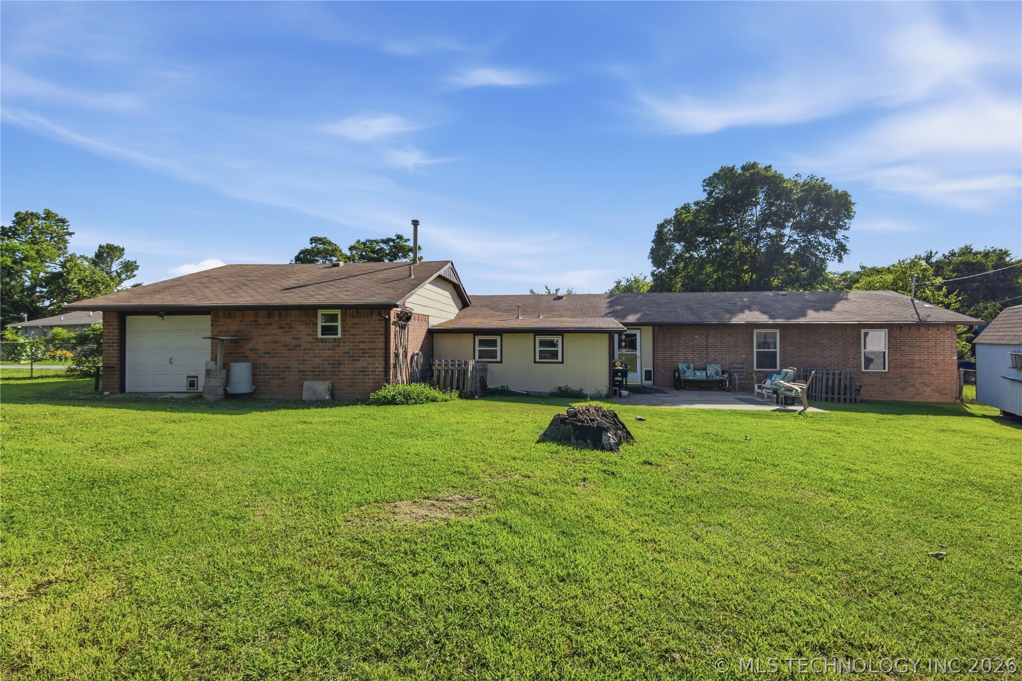 800 N Ross Salina OK 74365