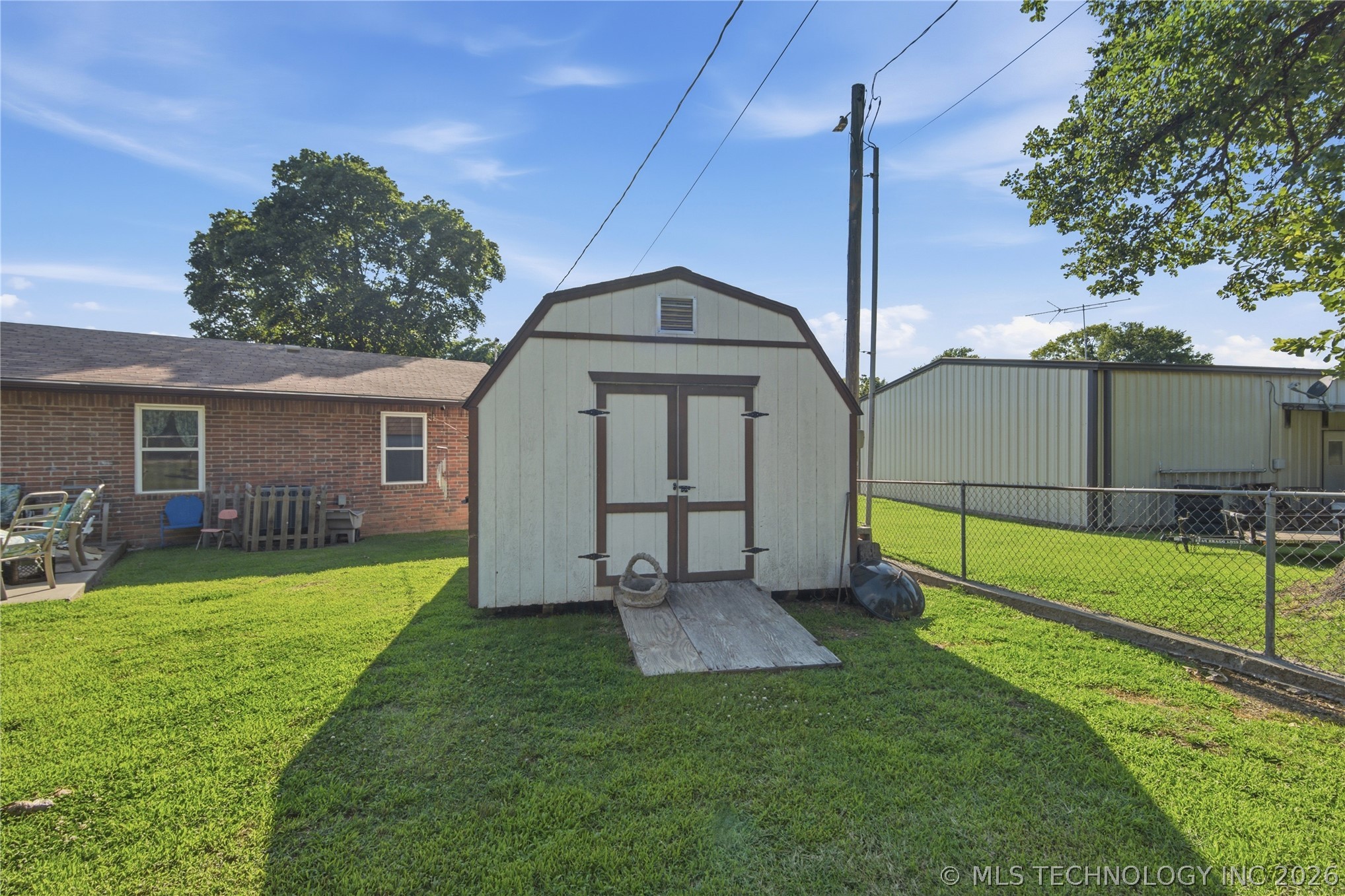 800 N Ross Salina OK 74365