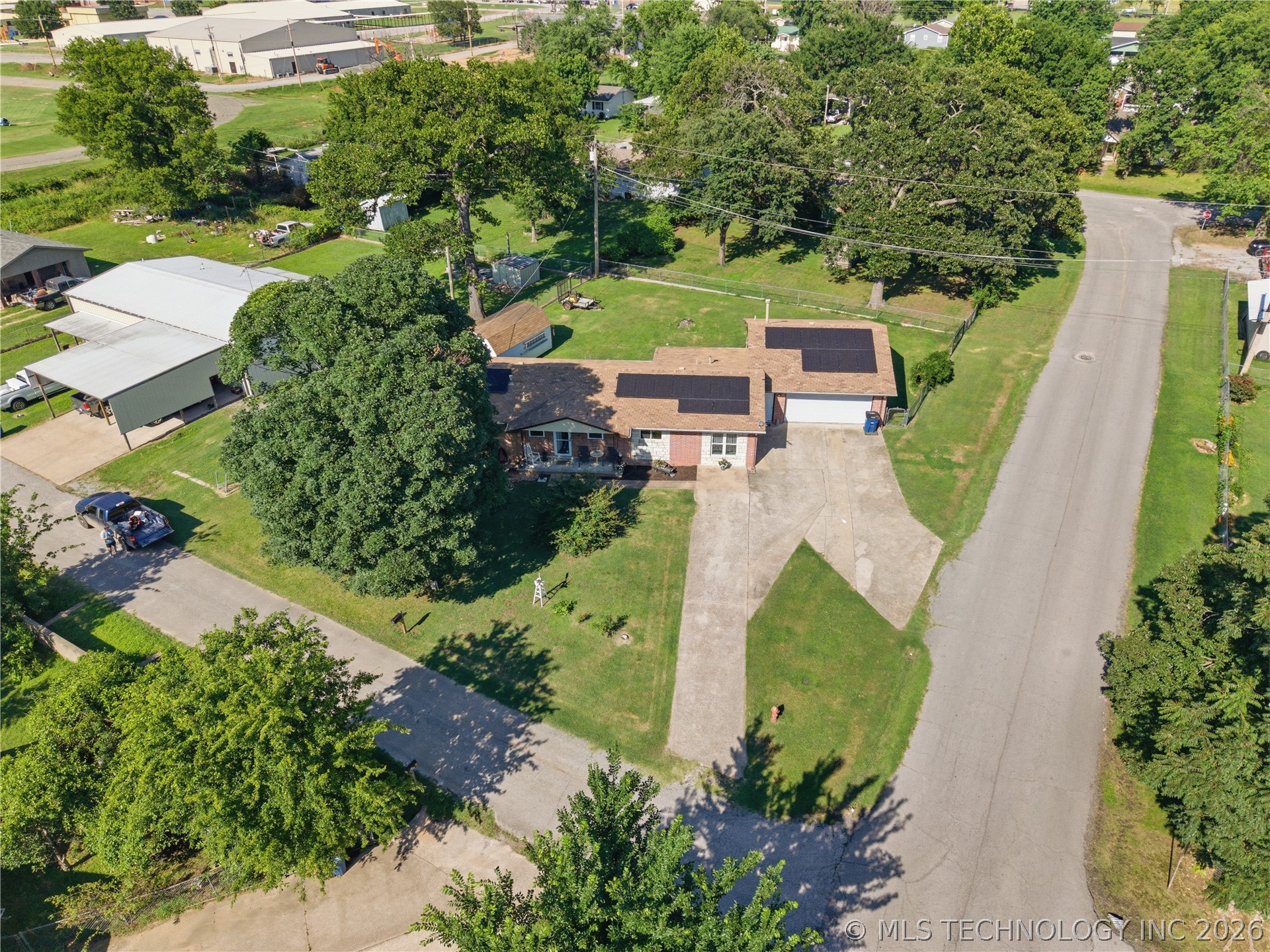 800 N Ross Salina OK 74365