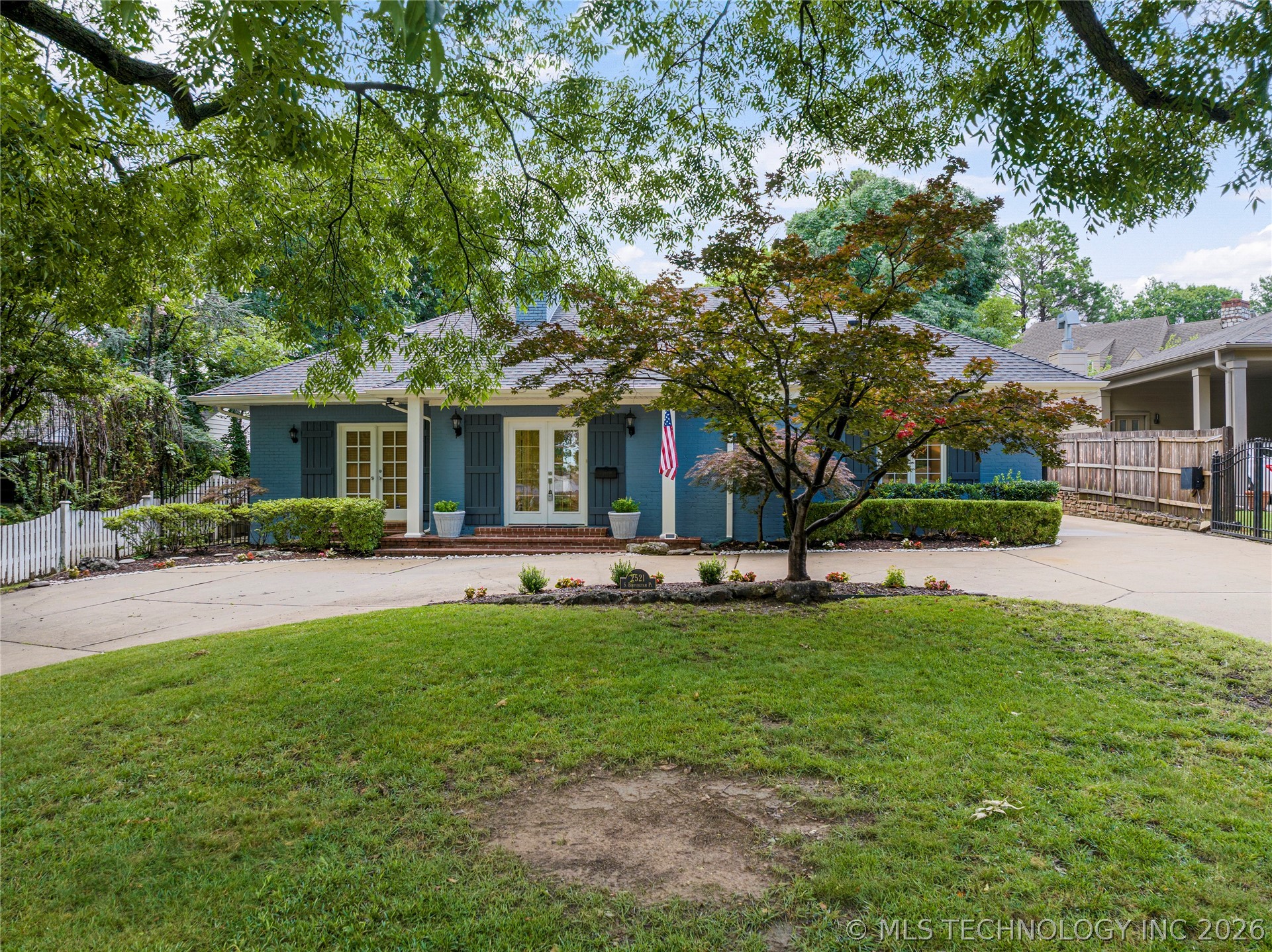 2521 S Birmingham Place Tulsa OK 74114
