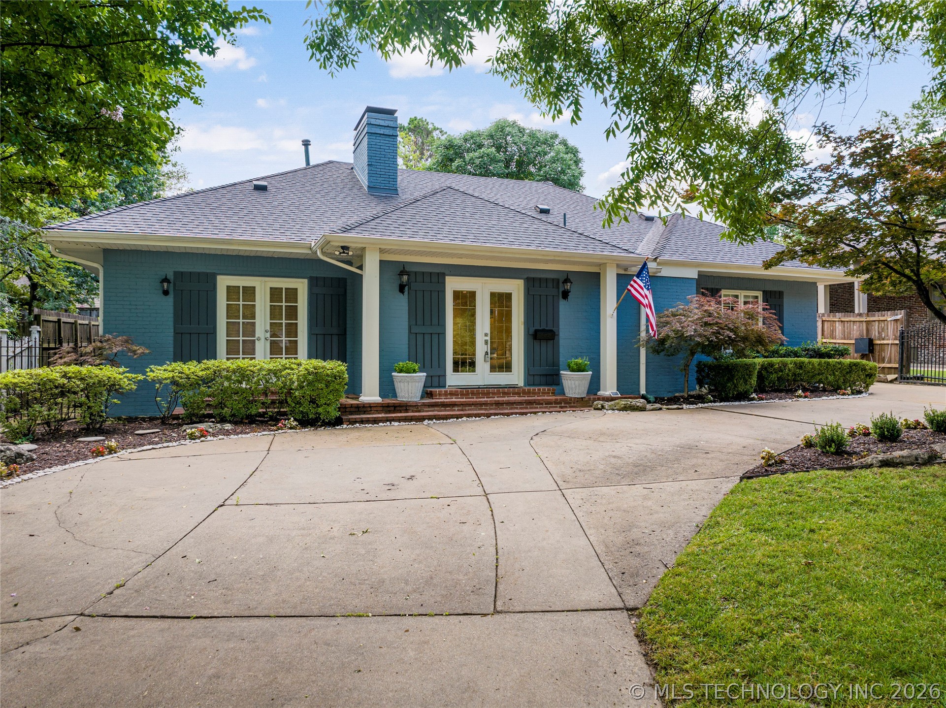 2521 S Birmingham Place Tulsa OK 74114