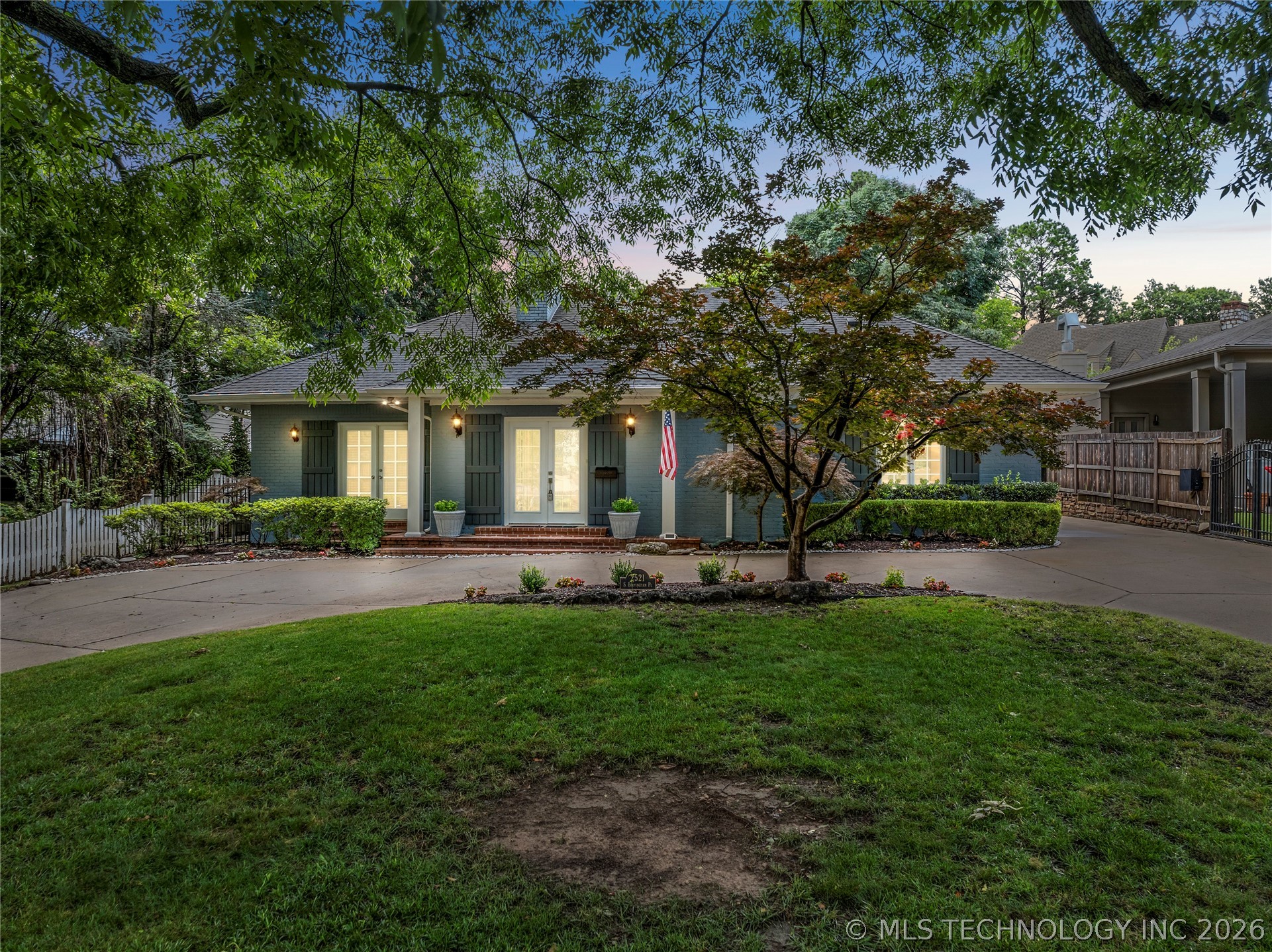 2521 S Birmingham Place Tulsa OK 74114
