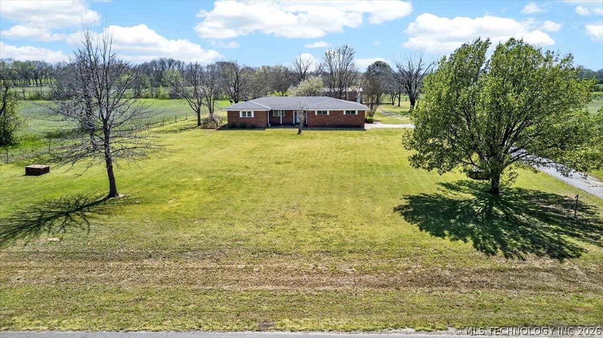 21177 E Highway 9 Keota OK 74941