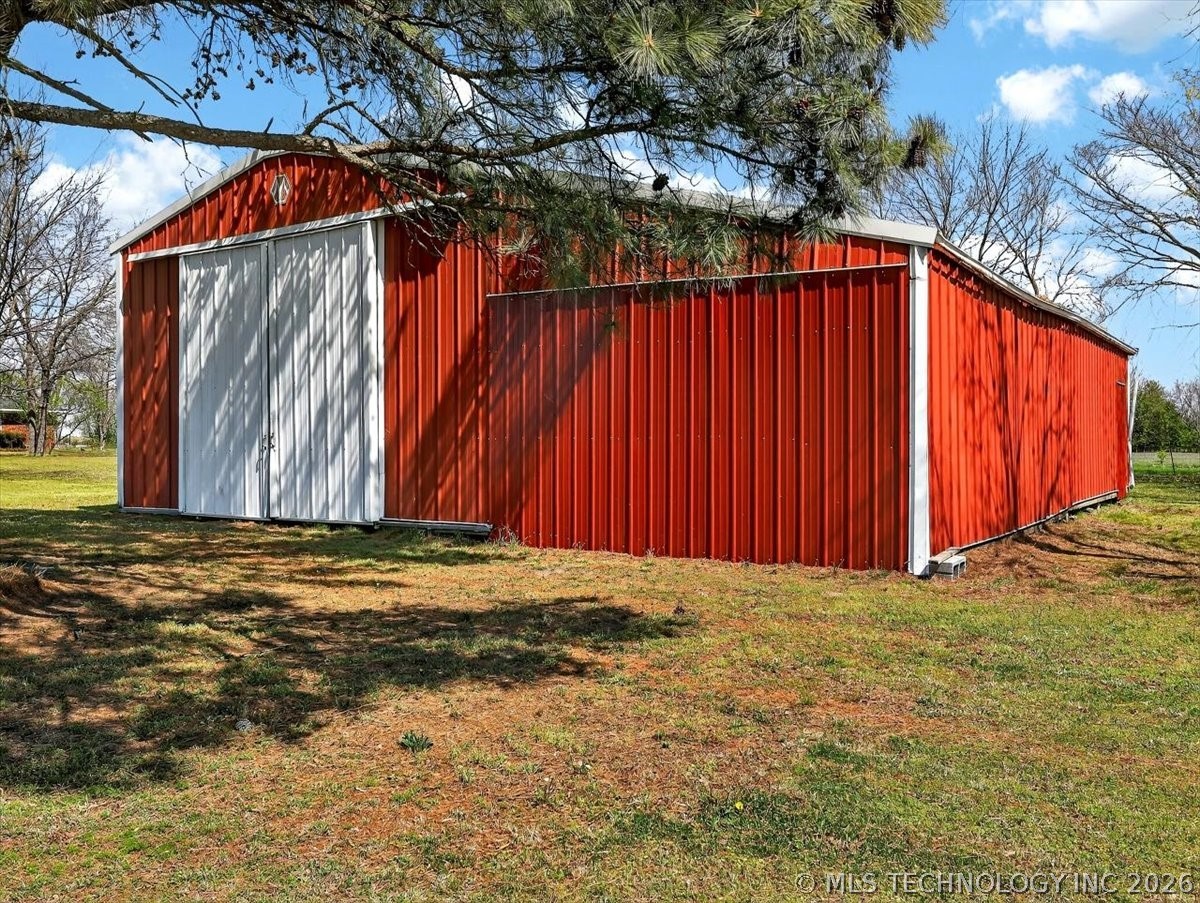 21177 E Highway 9 Keota OK 74941
