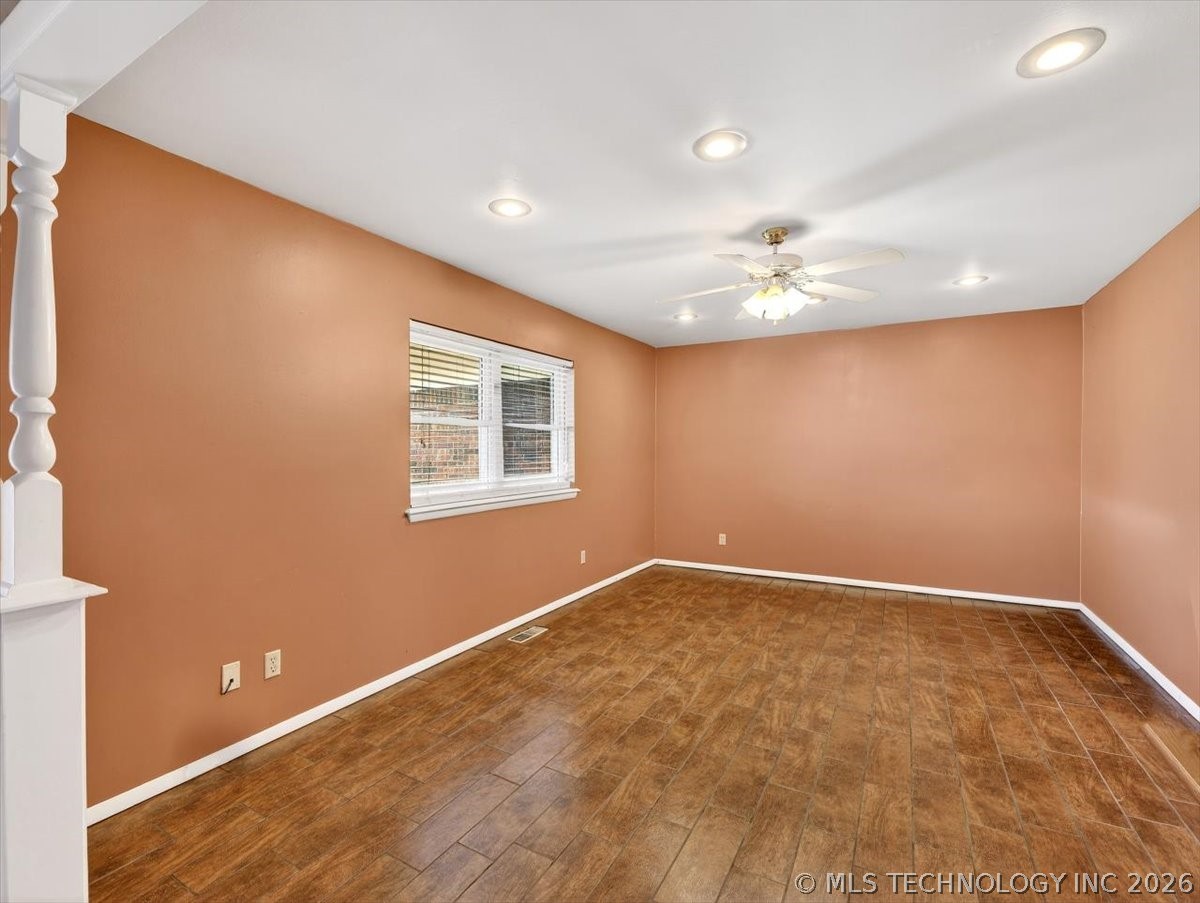 21177 E Highway 9 Keota OK 74941